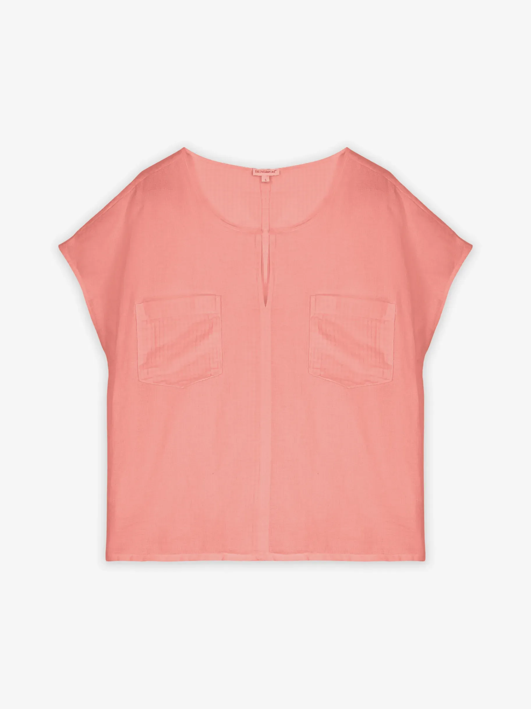 BENSIMON Tops & Chemises<Blouse jillian SUNKISS