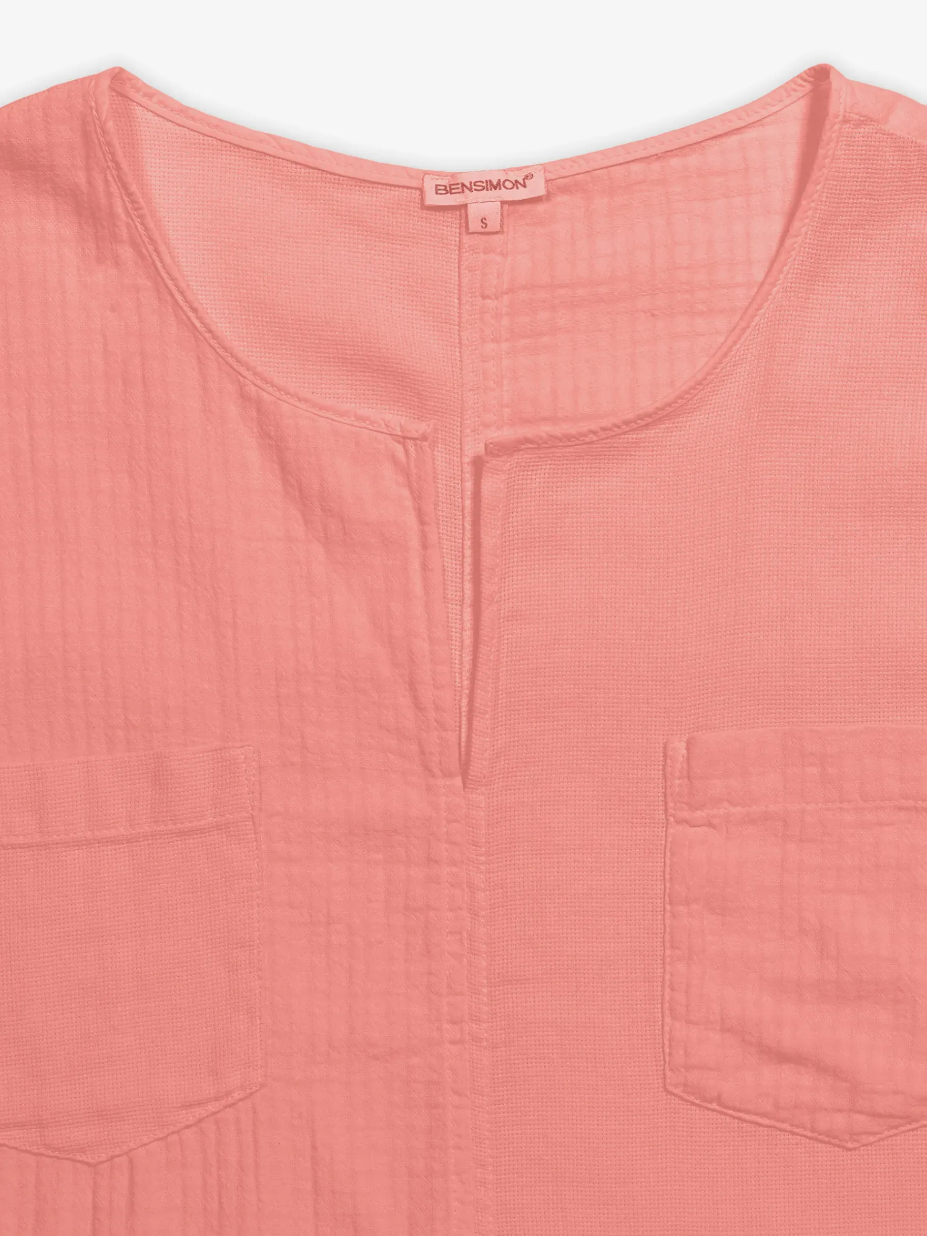 BENSIMON Tops & Chemises<Blouse jillian SUNKISS