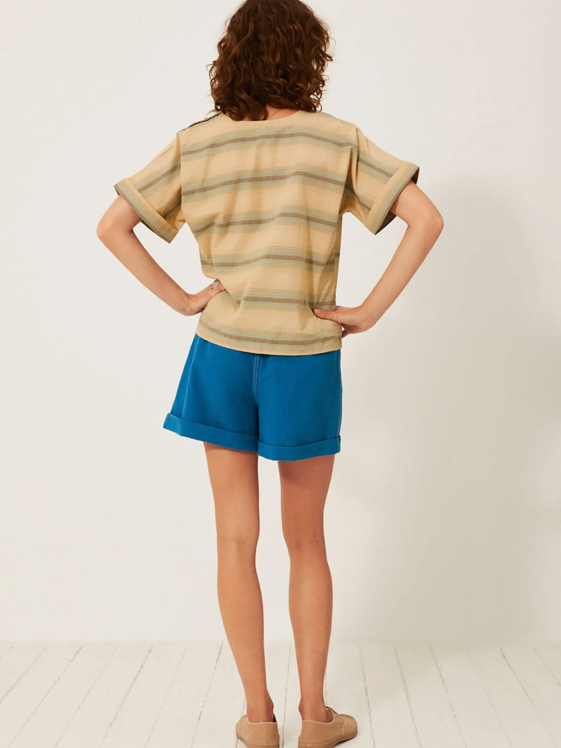 BENSIMON Tops & Chemises<Blouse lexy RAYURES