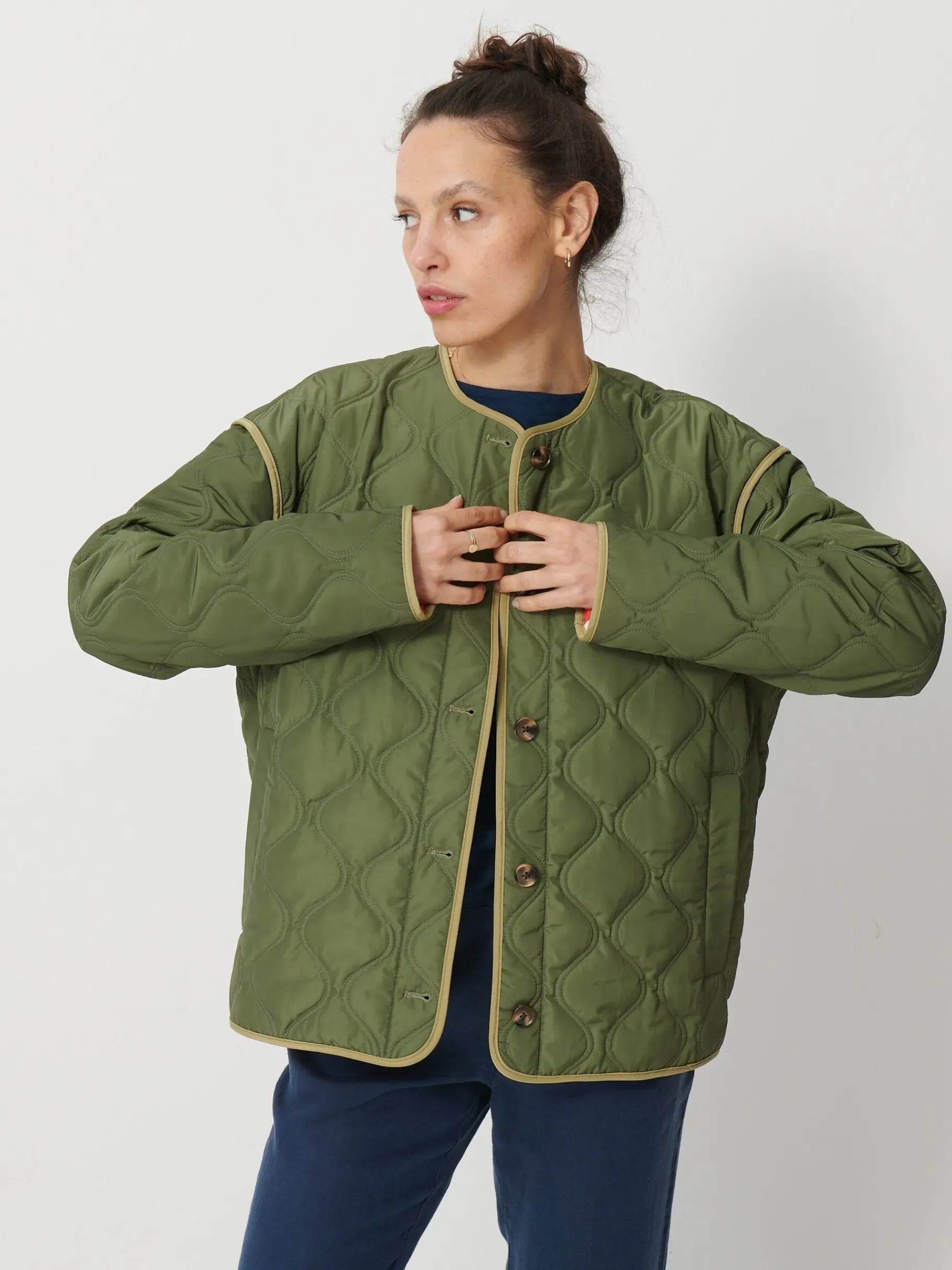 BENSIMON Manteaux & Vestes<Blouson neyo THE