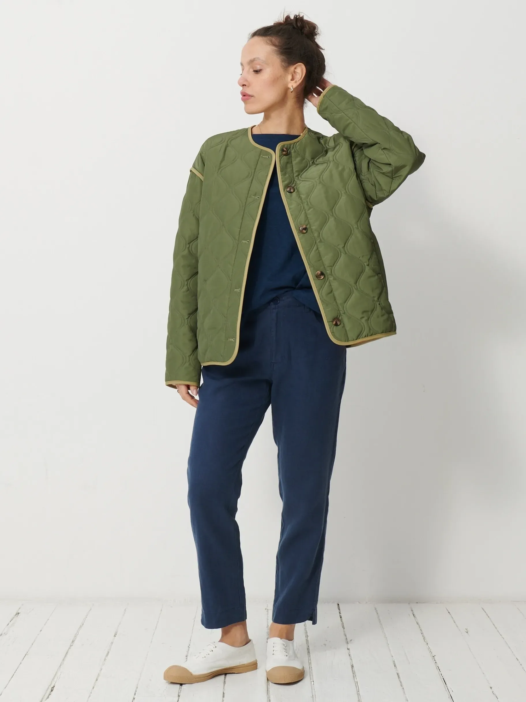 BENSIMON Manteaux & Vestes<Blouson neyo THE