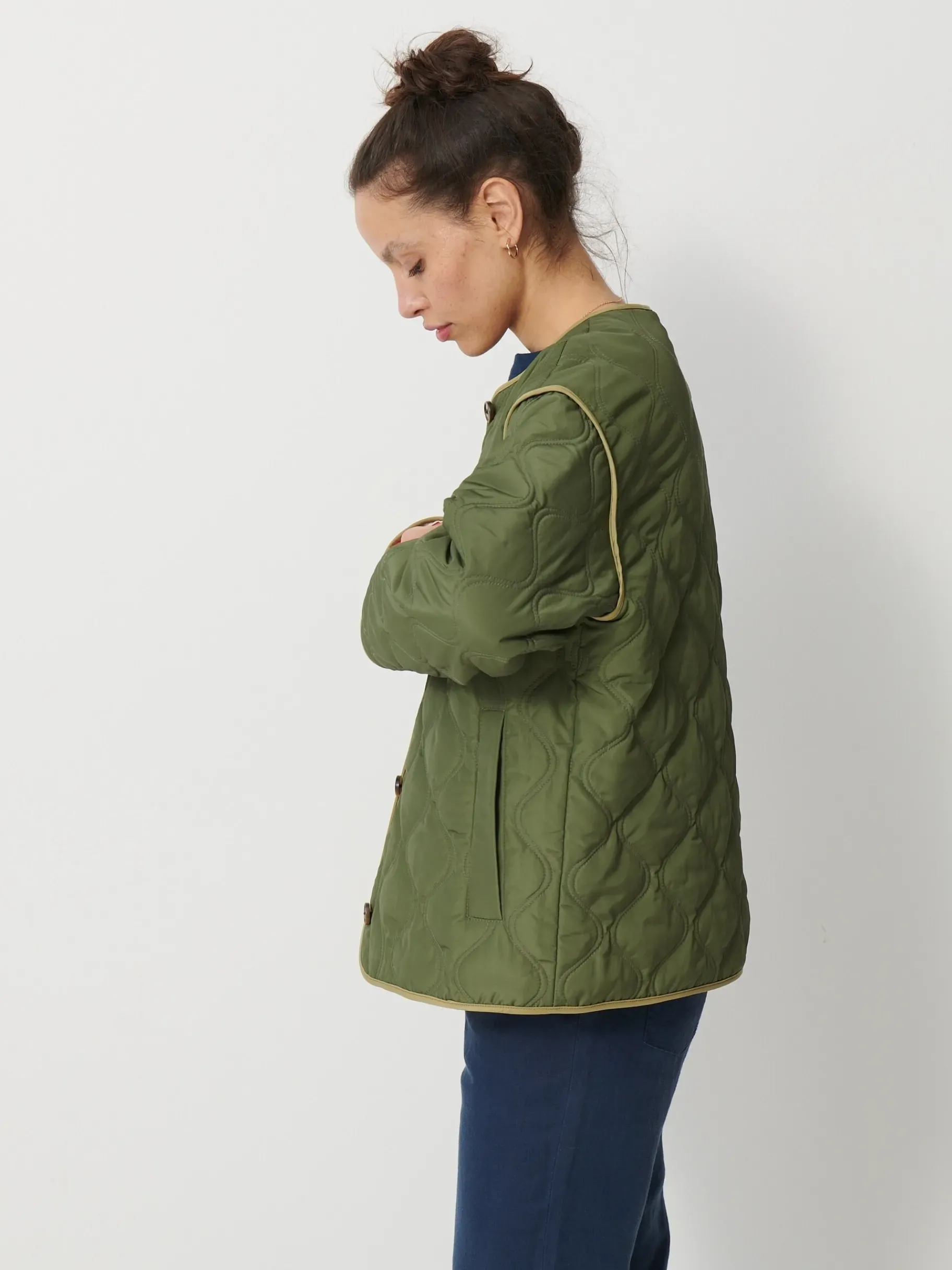 BENSIMON Manteaux & Vestes<Blouson neyo THE