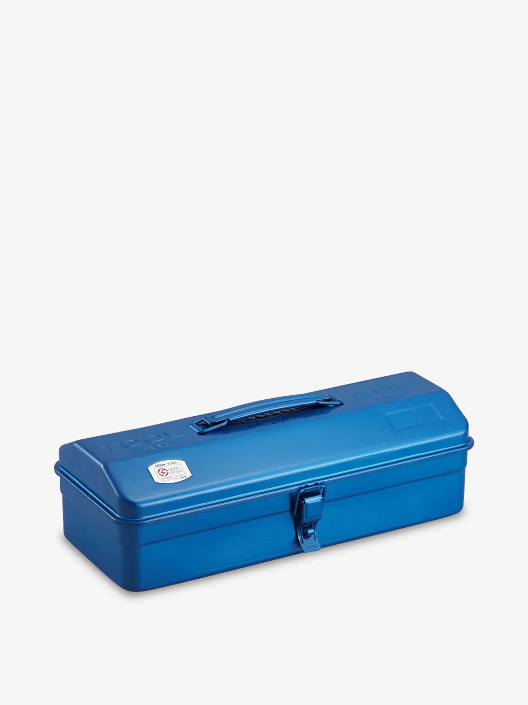 BENSIMON Paniers Et Caisses<Boite de rangement japon l metal - robinson toyo BLEU