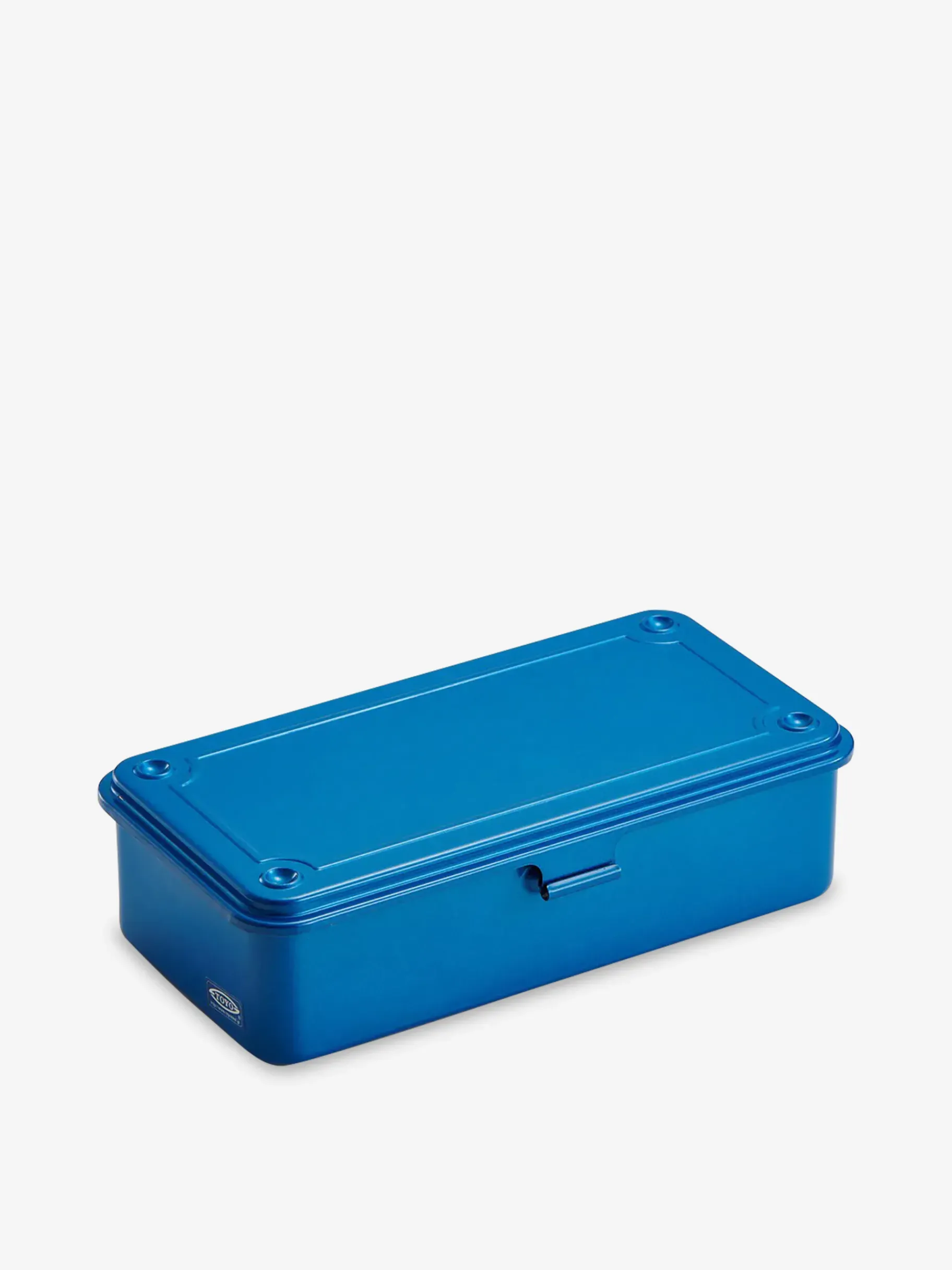 BENSIMON Paniers Et Caisses<Boite de rangement japon m metal marine - robinson toyo BLEU