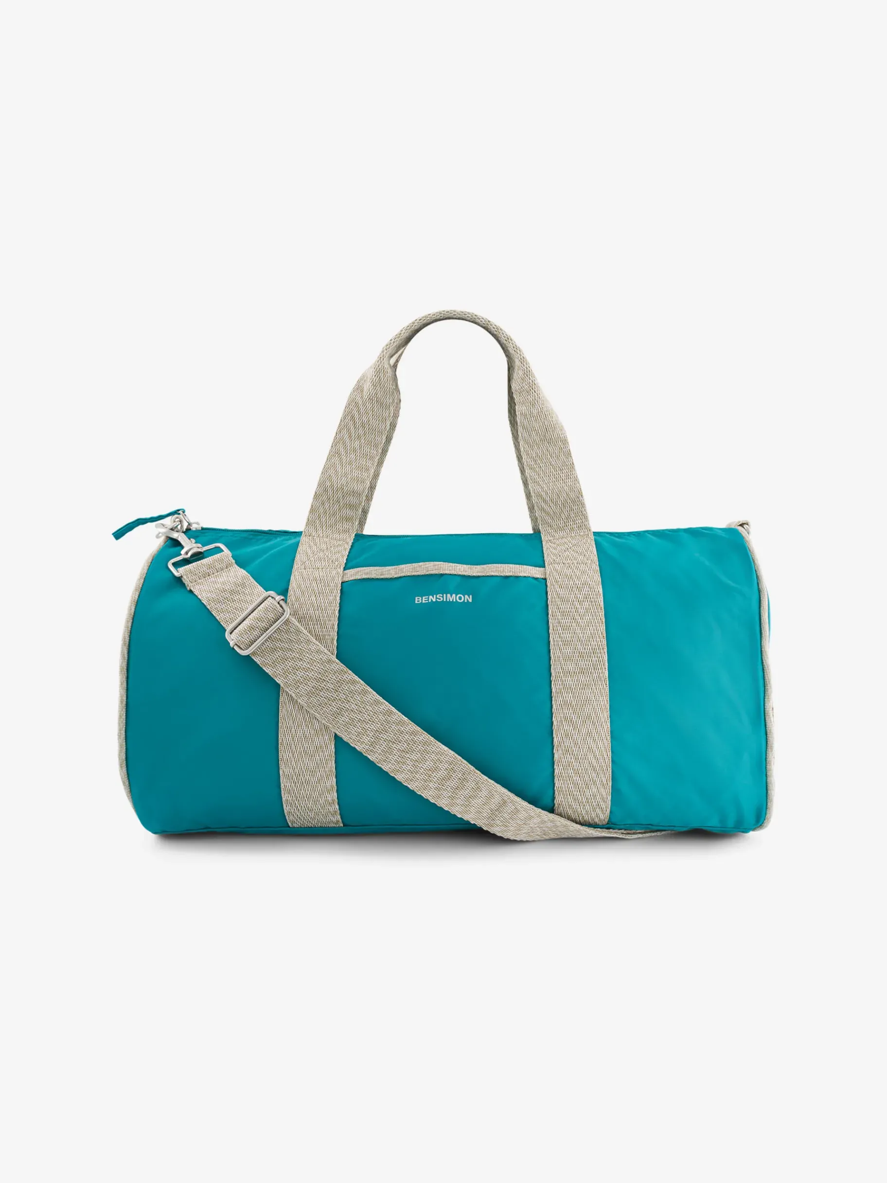 BENSIMON Color Line|Sacs Porté Épaule<Bolster bag AZUR