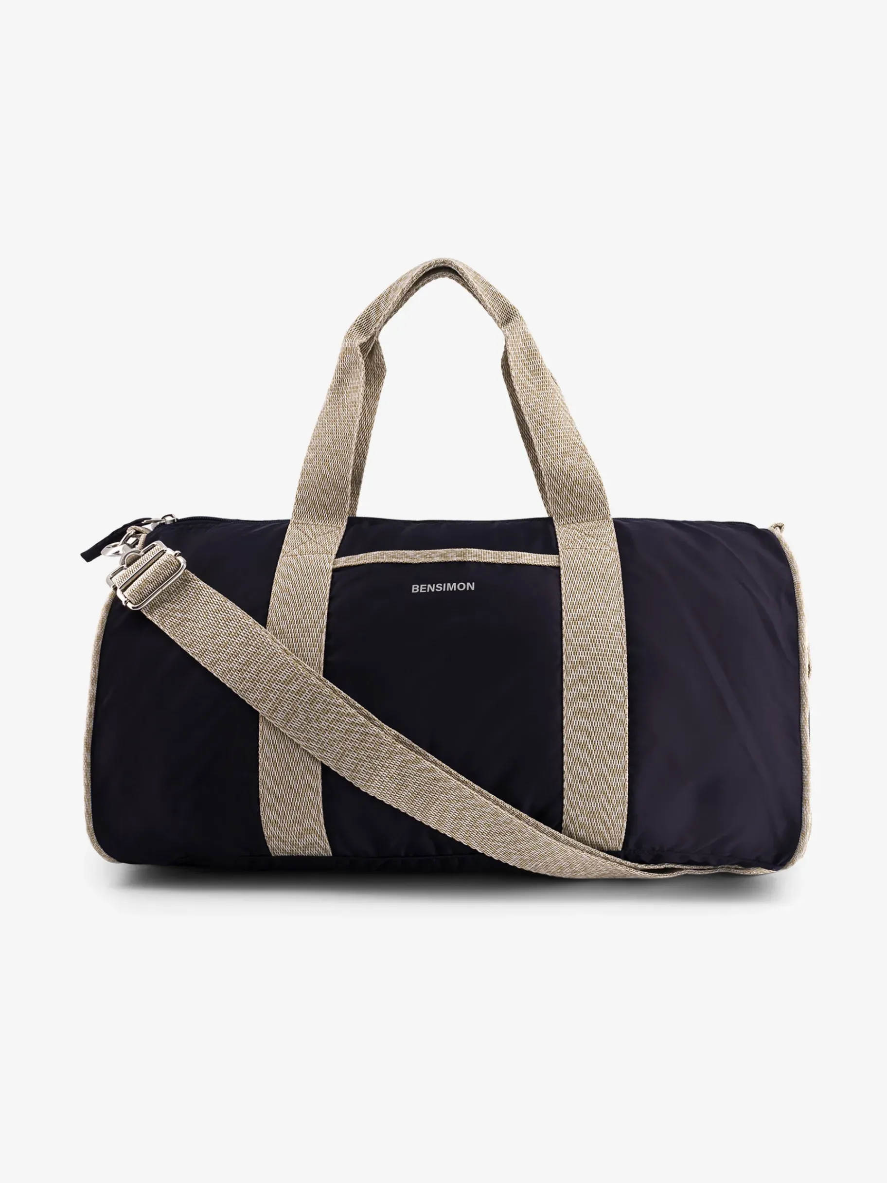 BENSIMON Color Line|Sacs Porté Épaule<Bolster bag MARINE