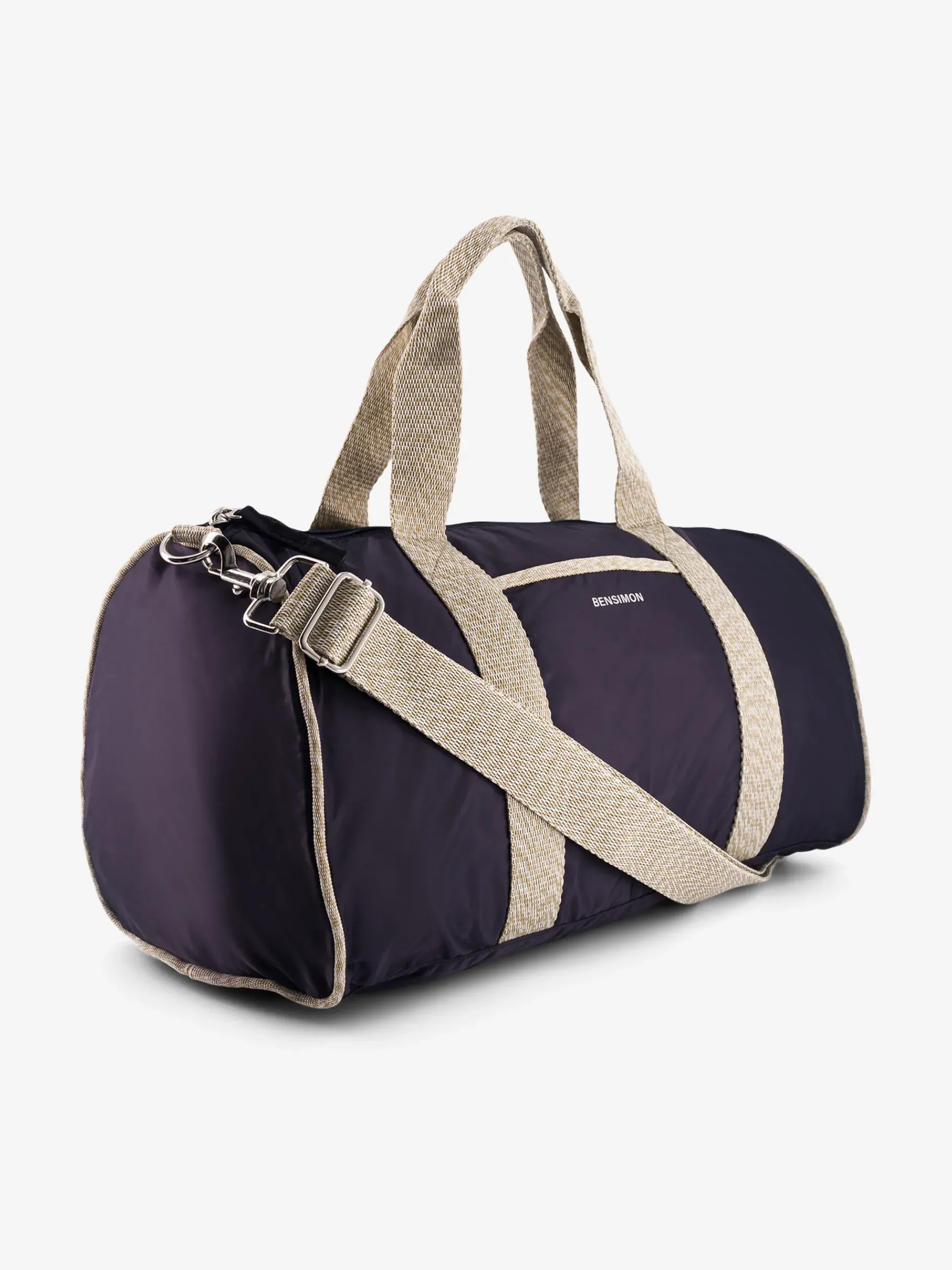 BENSIMON Color Line|Sacs Porté Épaule<Bolster bag MARINE