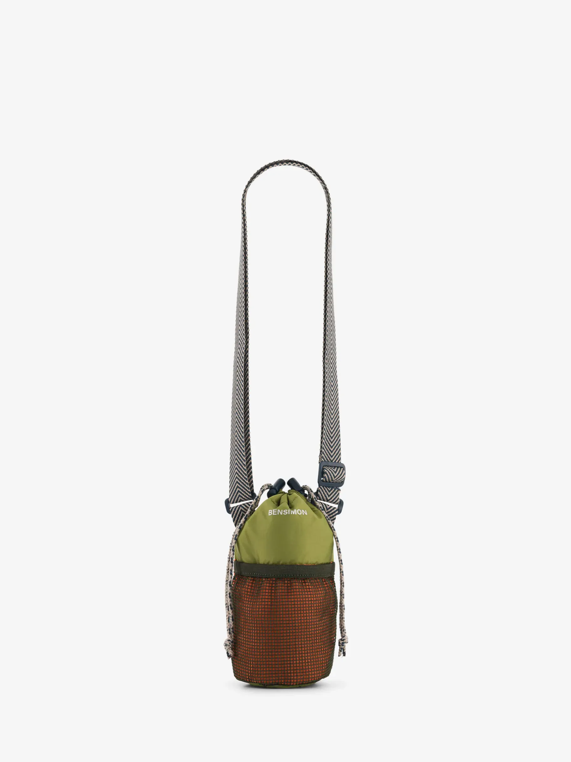 BENSIMON Accessoires|Sacs Porté Épaule<Bottle bag VERVEINE
