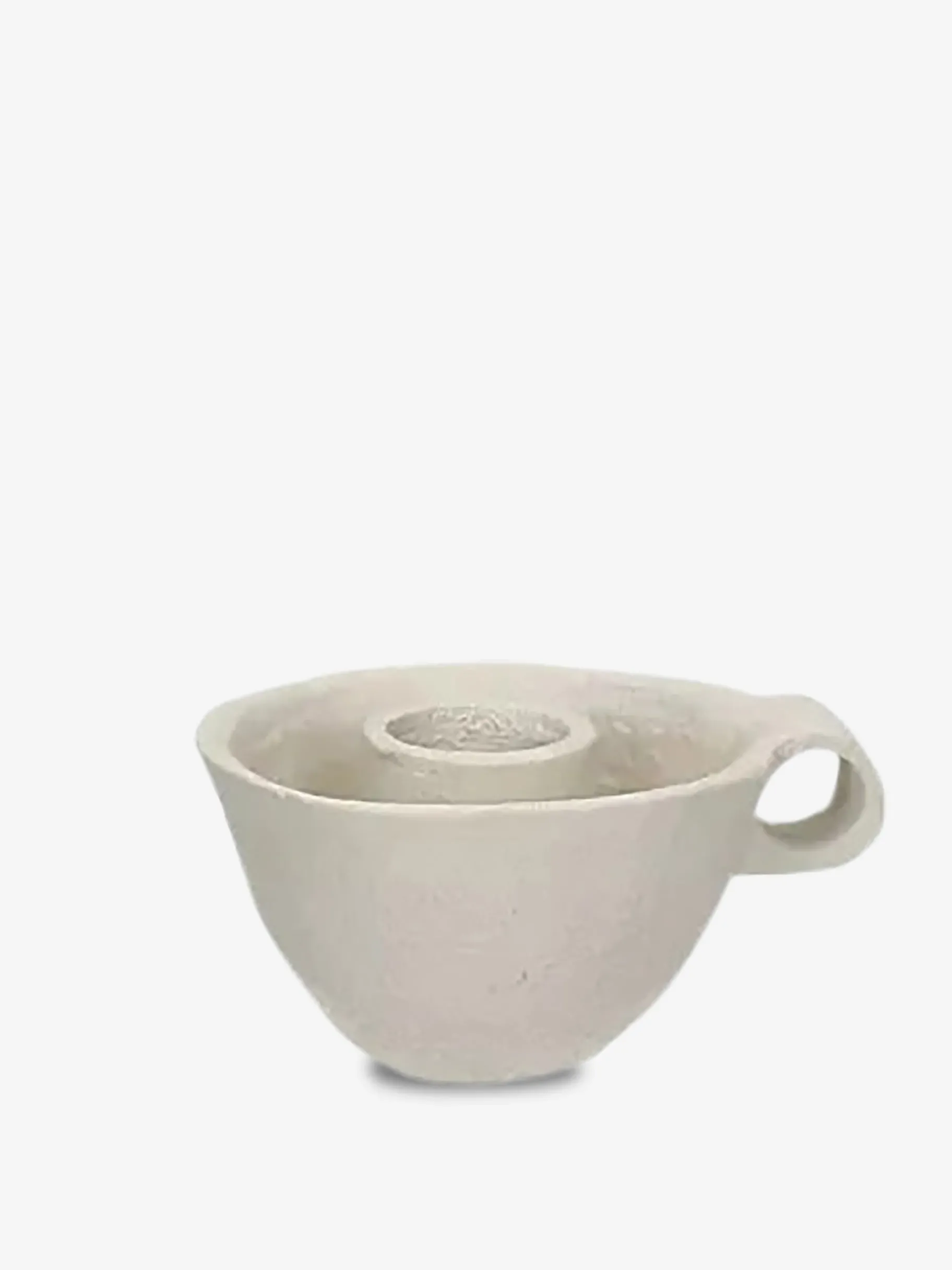 BENSIMON Bougies<Bougeoir finn - pomax BEIGE