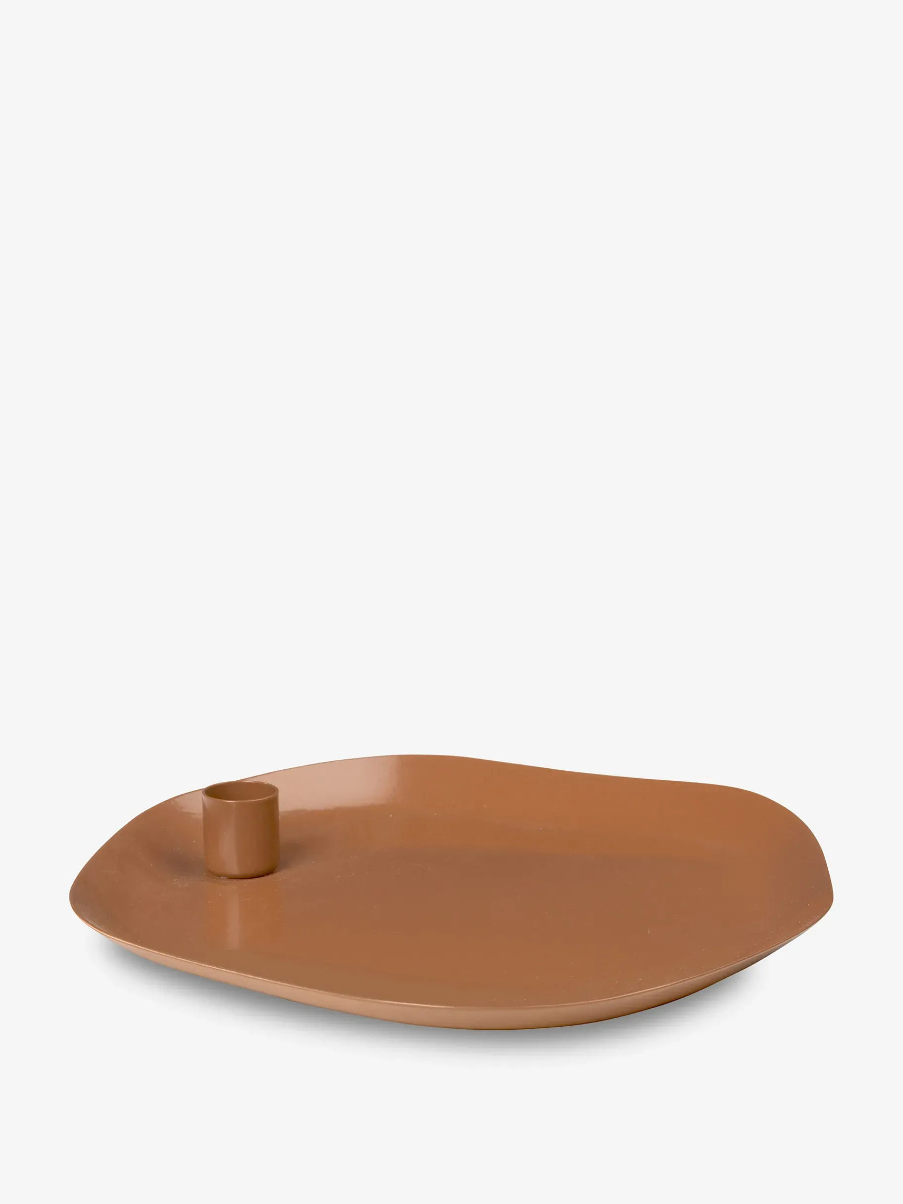 BENSIMON Objets Décoratifs|Bougies<Bougeoir mie medium - broste copenhagen CARAMEL