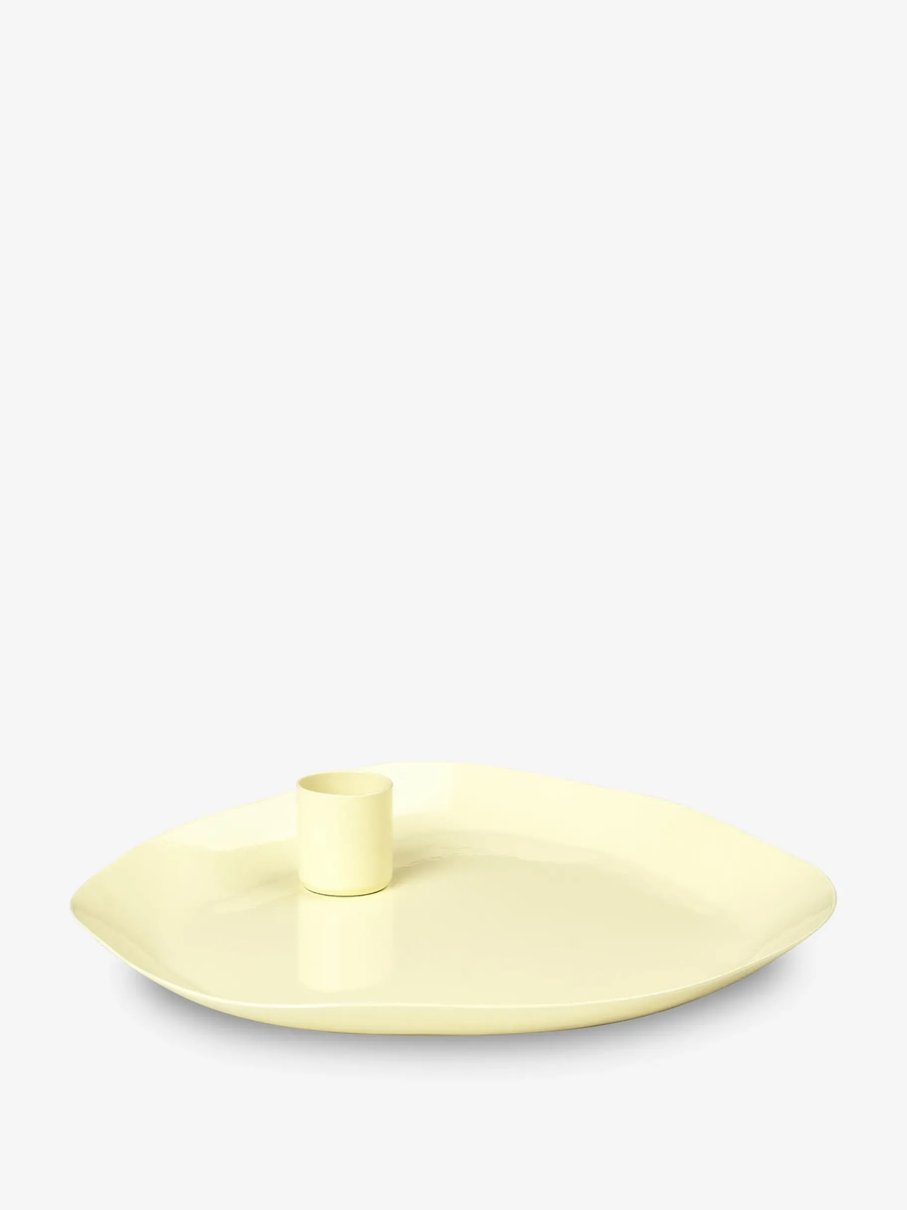 BENSIMON Objets Décoratifs|Bougies<Bougeoir mie medium - broste copenhagen JAUNE