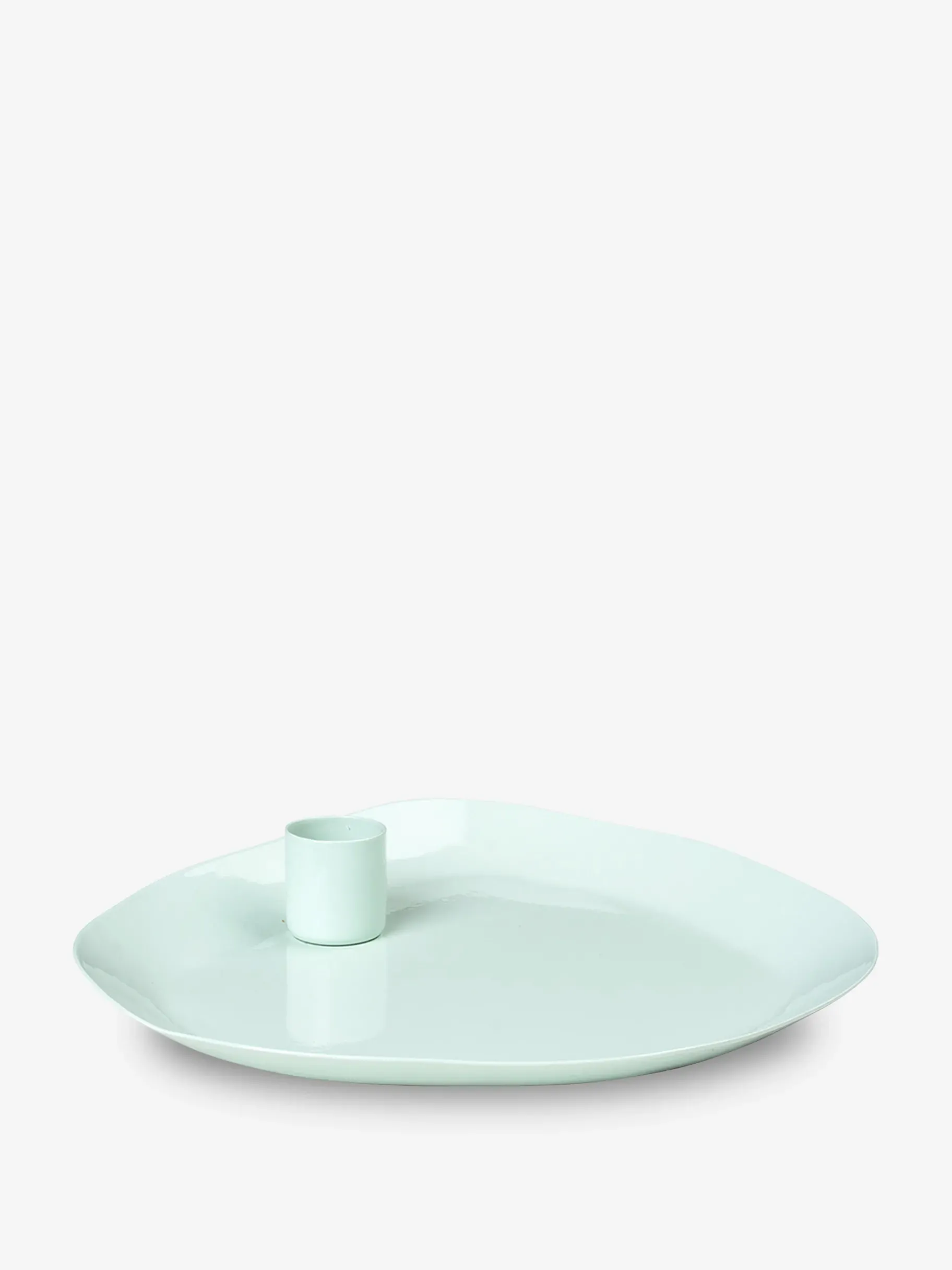BENSIMON Objets Décoratifs|Bougies<Bougeoir mie medium - broste copenhagen TURQUOISE