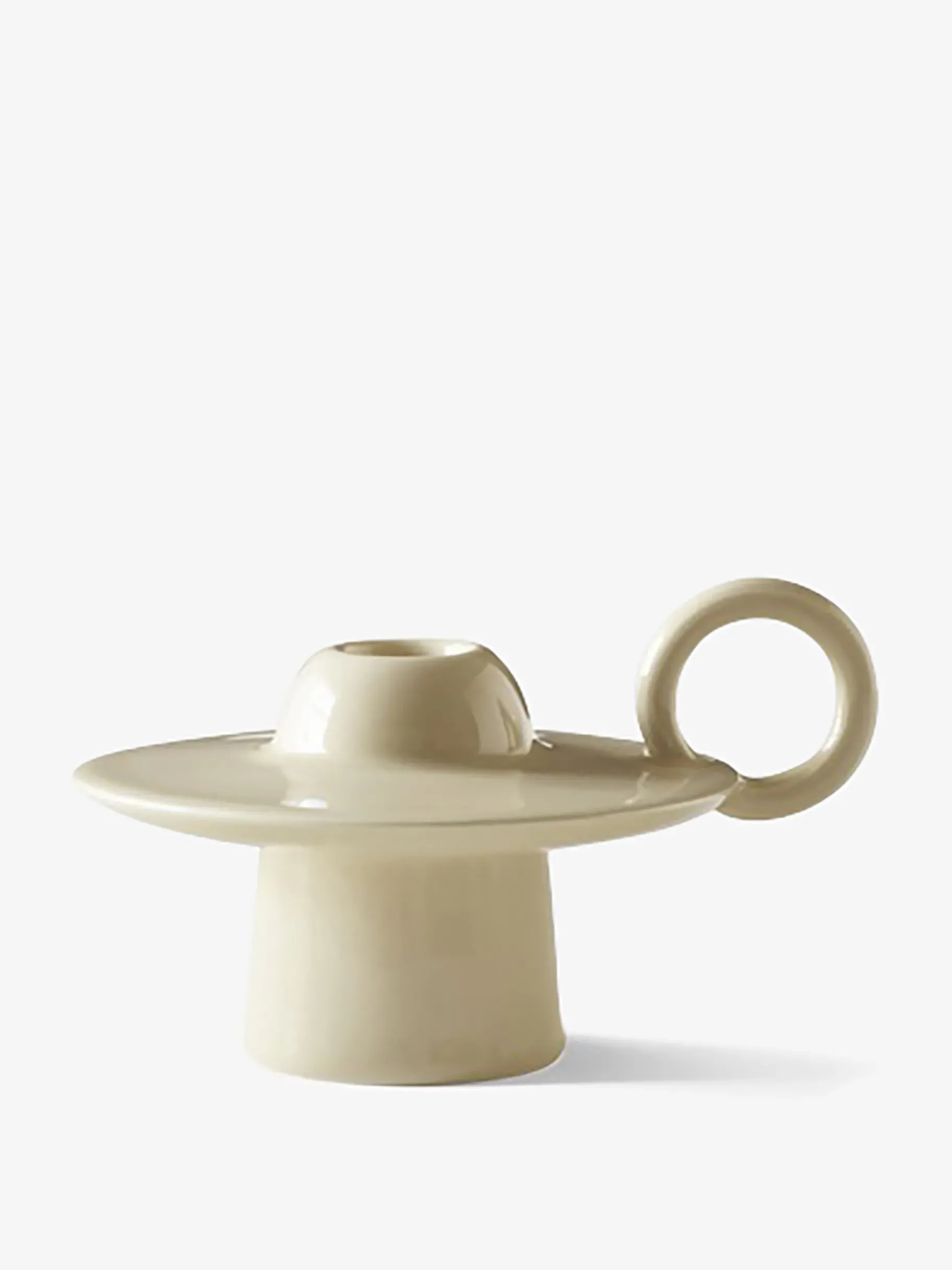 BENSIMON Objets Décoratifs|Bougies<Bougeoir momento jh39 jaime hayon ... IVOIRE
