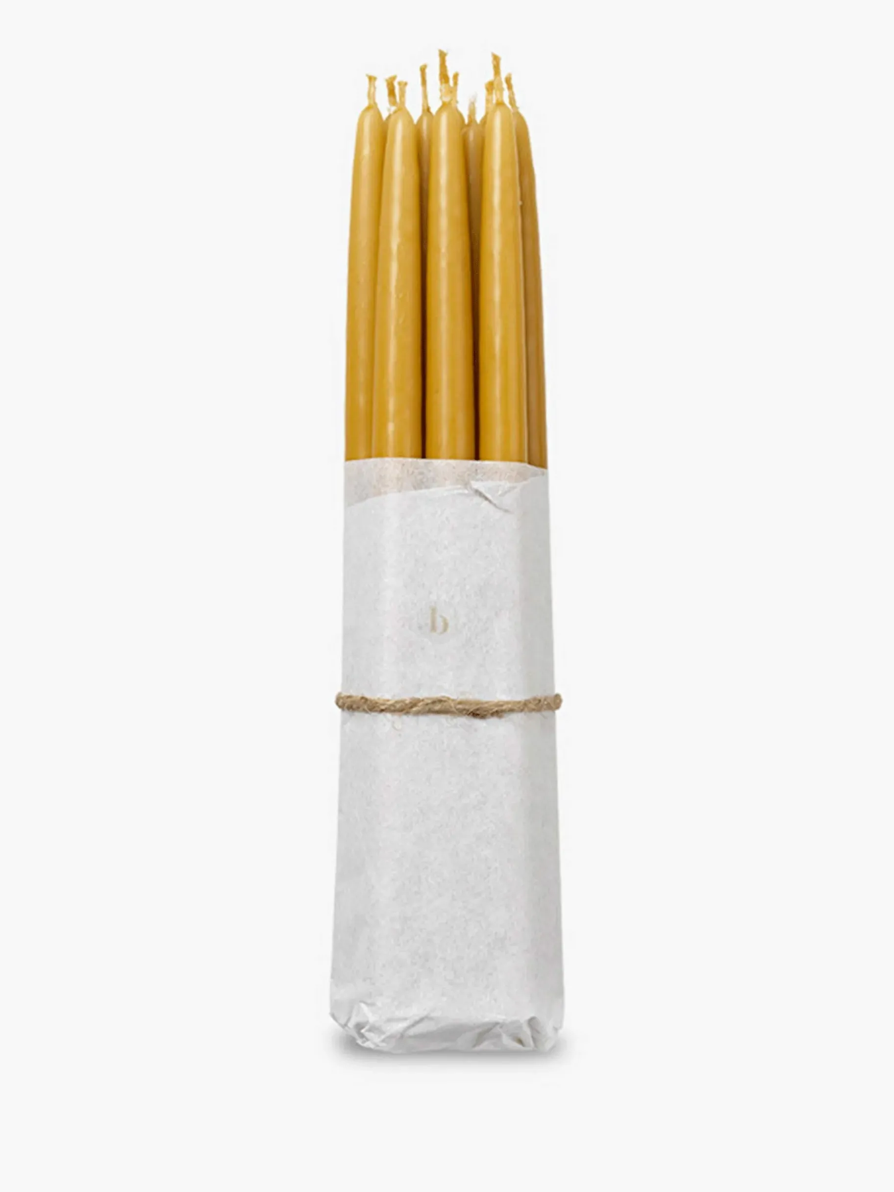 BENSIMON Bougies<10 bougies slim - broste copenhagen MIEL