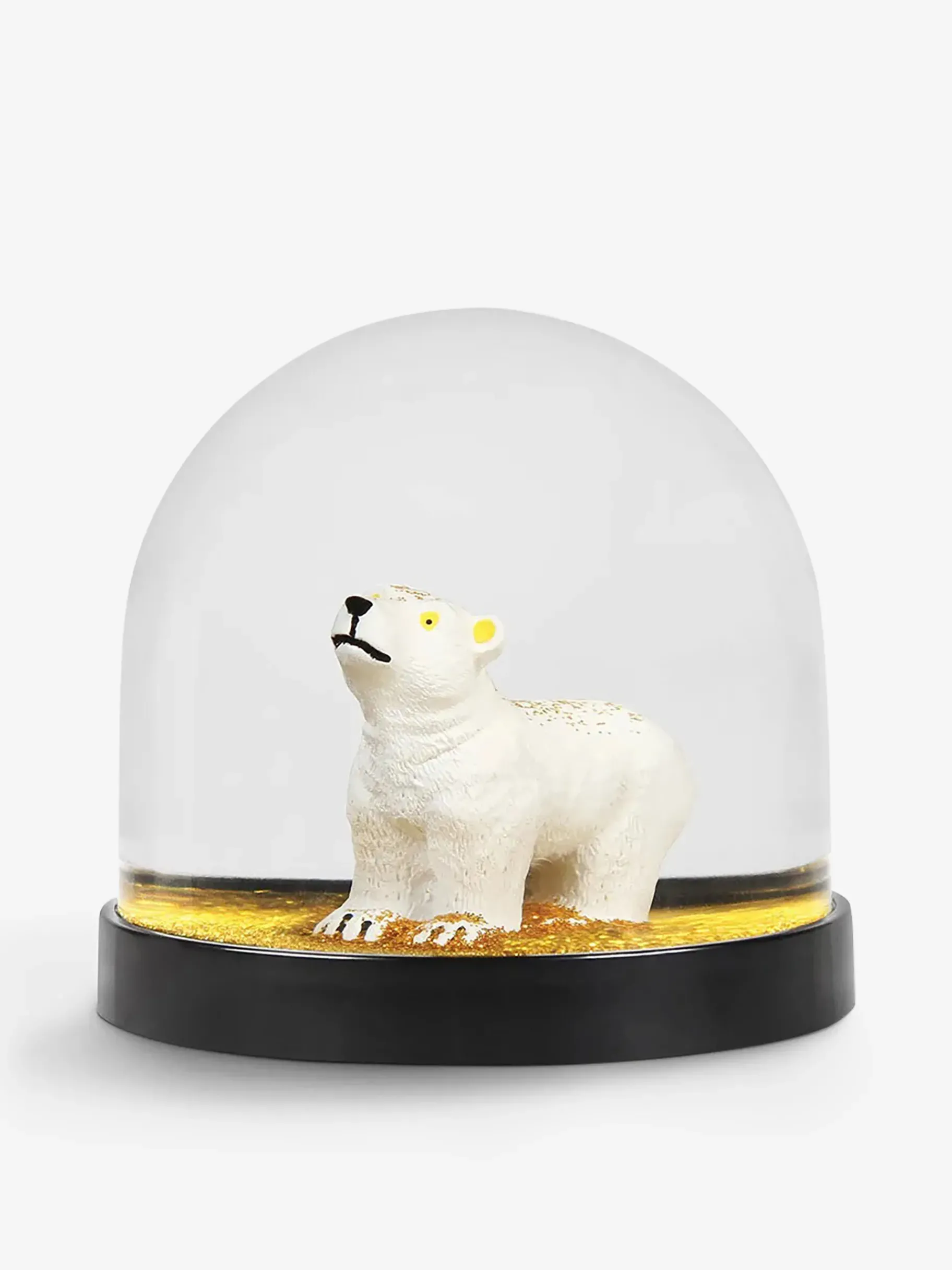 BENSIMON Objets Décoratifs<Boule a neige ours polaire - &klevering BLANC