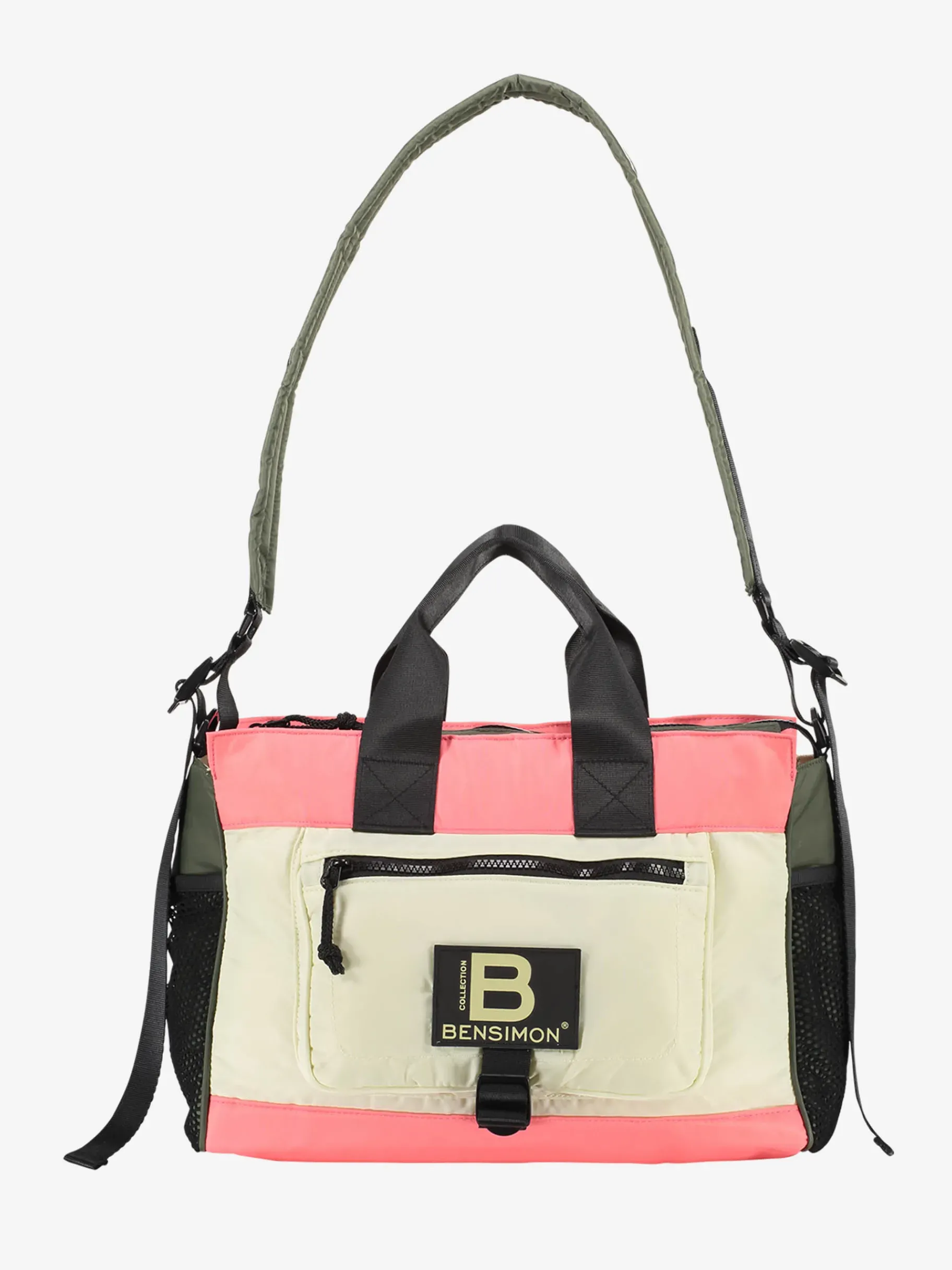 BENSIMON Sacs Porté Épaule|Sacs De Voyage<Bowling bag SUNKISS