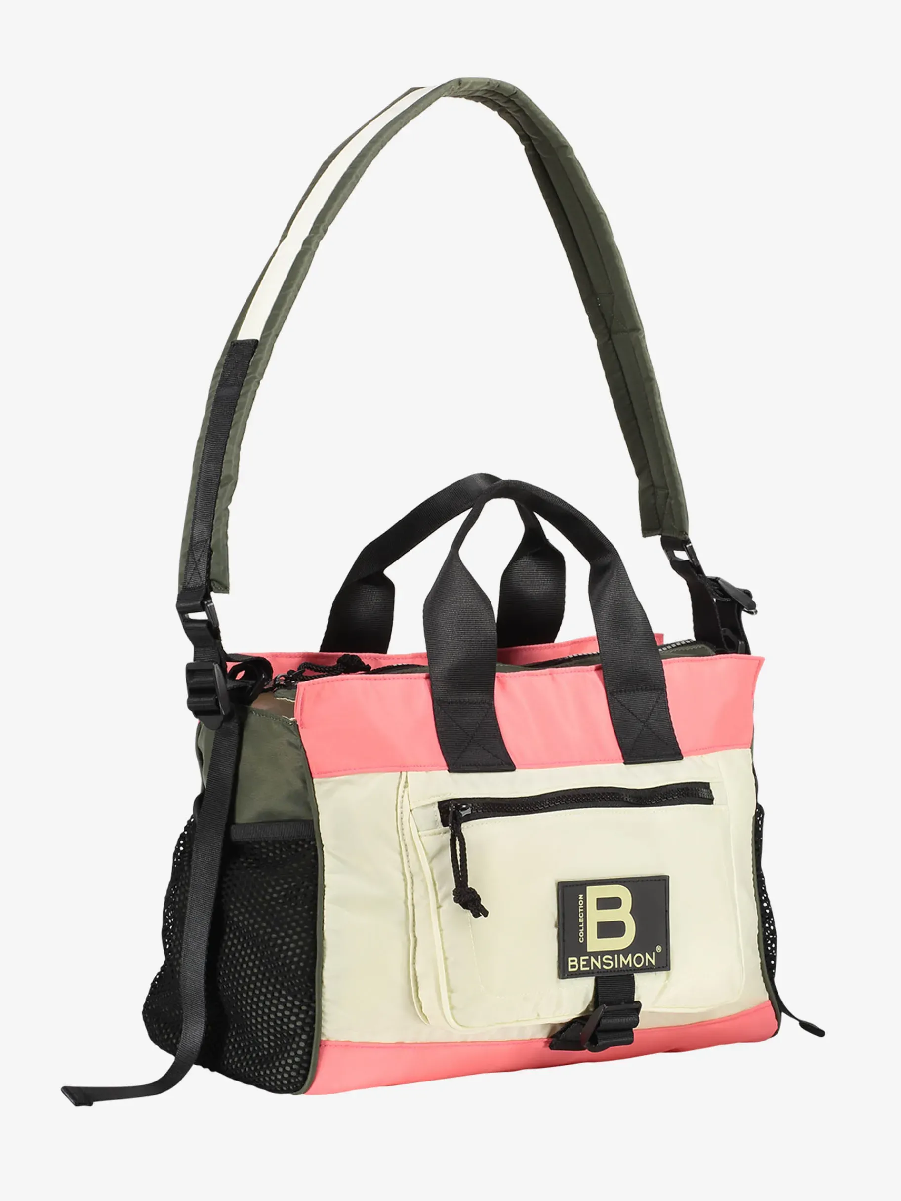 BENSIMON Sacs Porté Épaule|Sacs De Voyage<Bowling bag SUNKISS