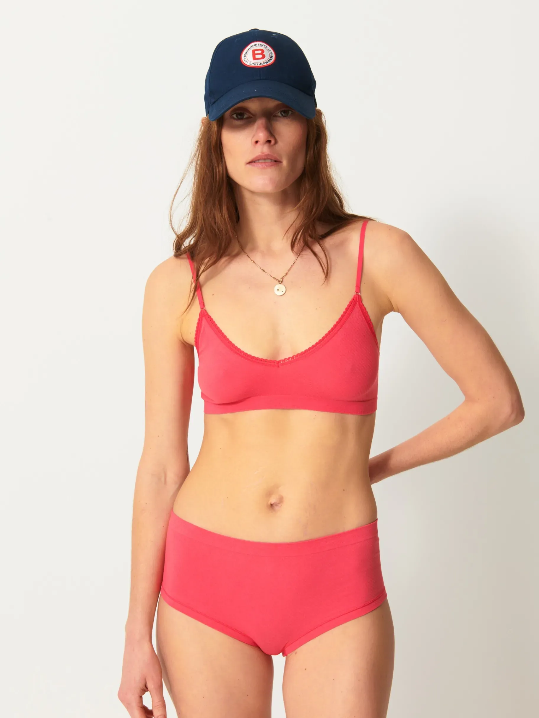 BENSIMON Lingerie<Brassiere GERANIUM