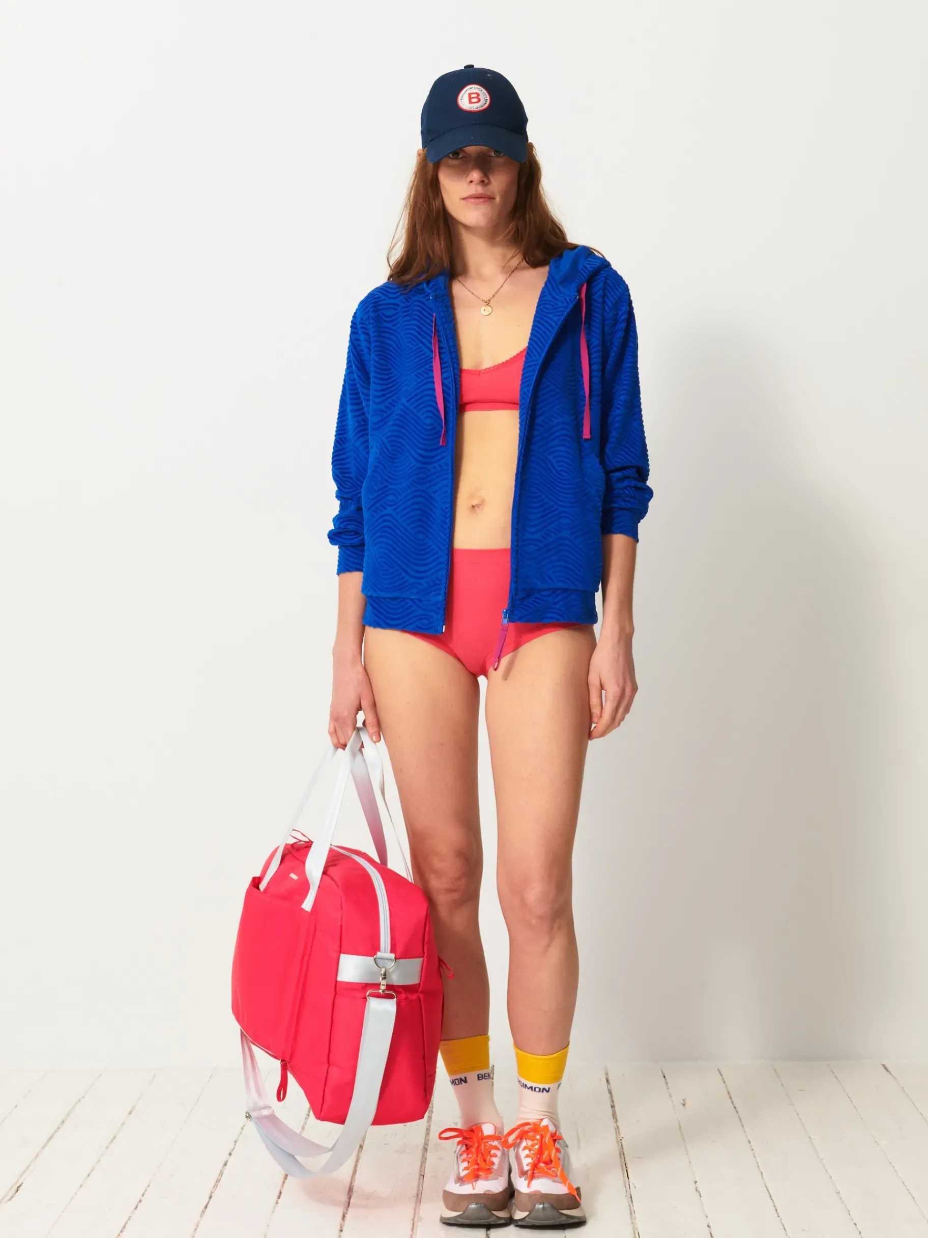 BENSIMON Lingerie<Brassiere GERANIUM