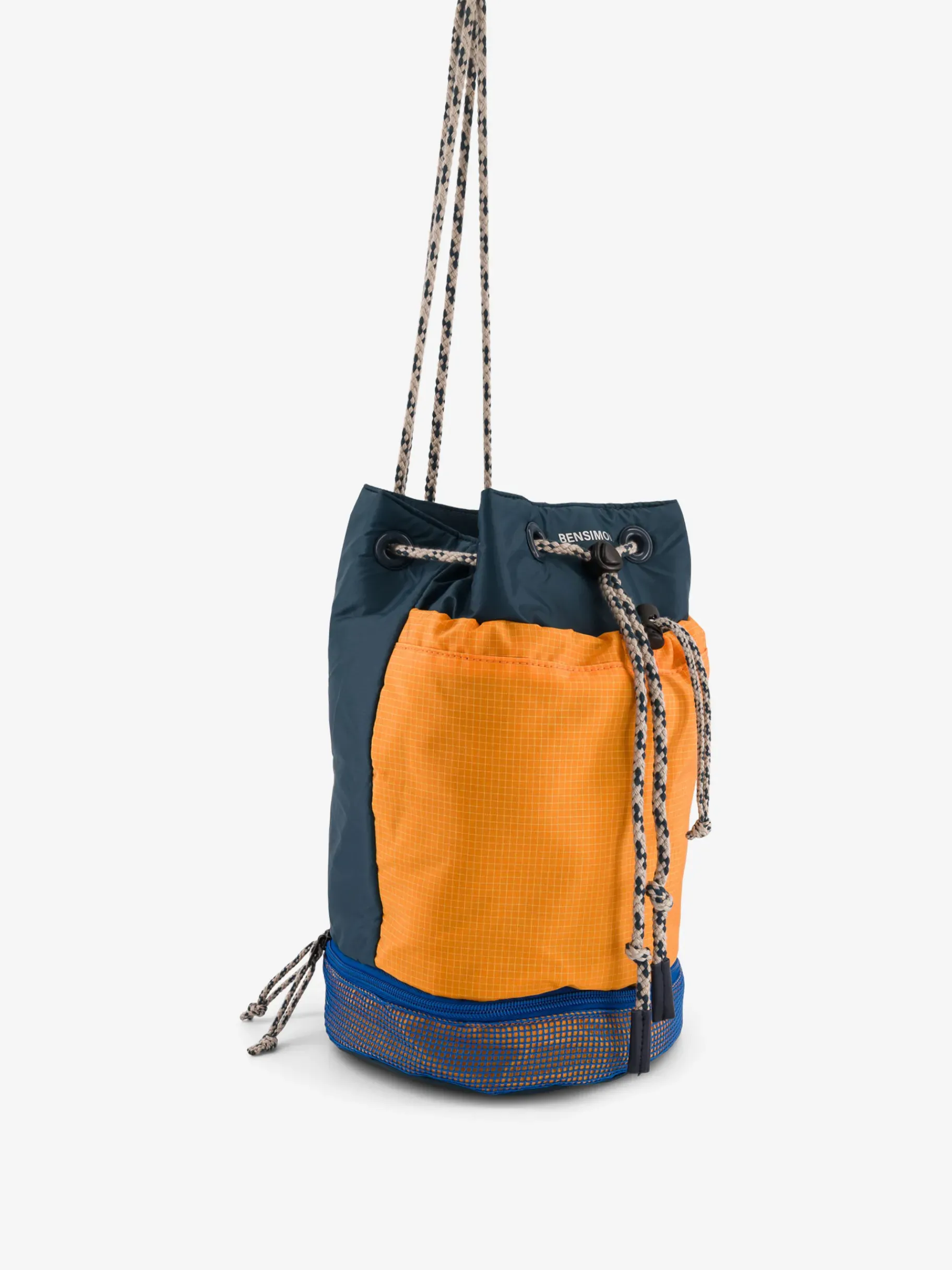 BENSIMON Sacs À Dos|Accessoires De Voyages<Bucket bag DENIM