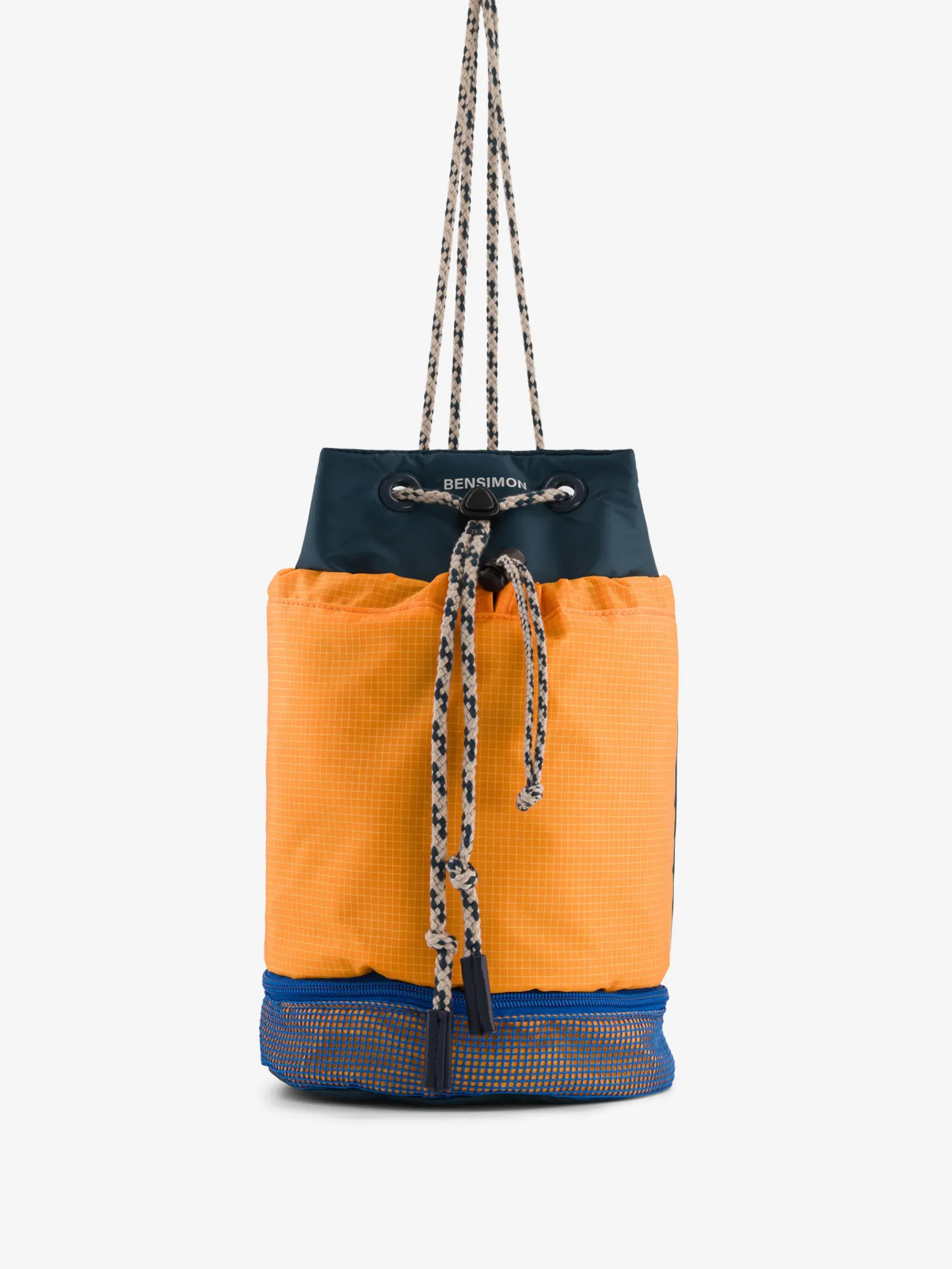 BENSIMON Sacs À Dos|Accessoires De Voyages<Bucket bag DENIM