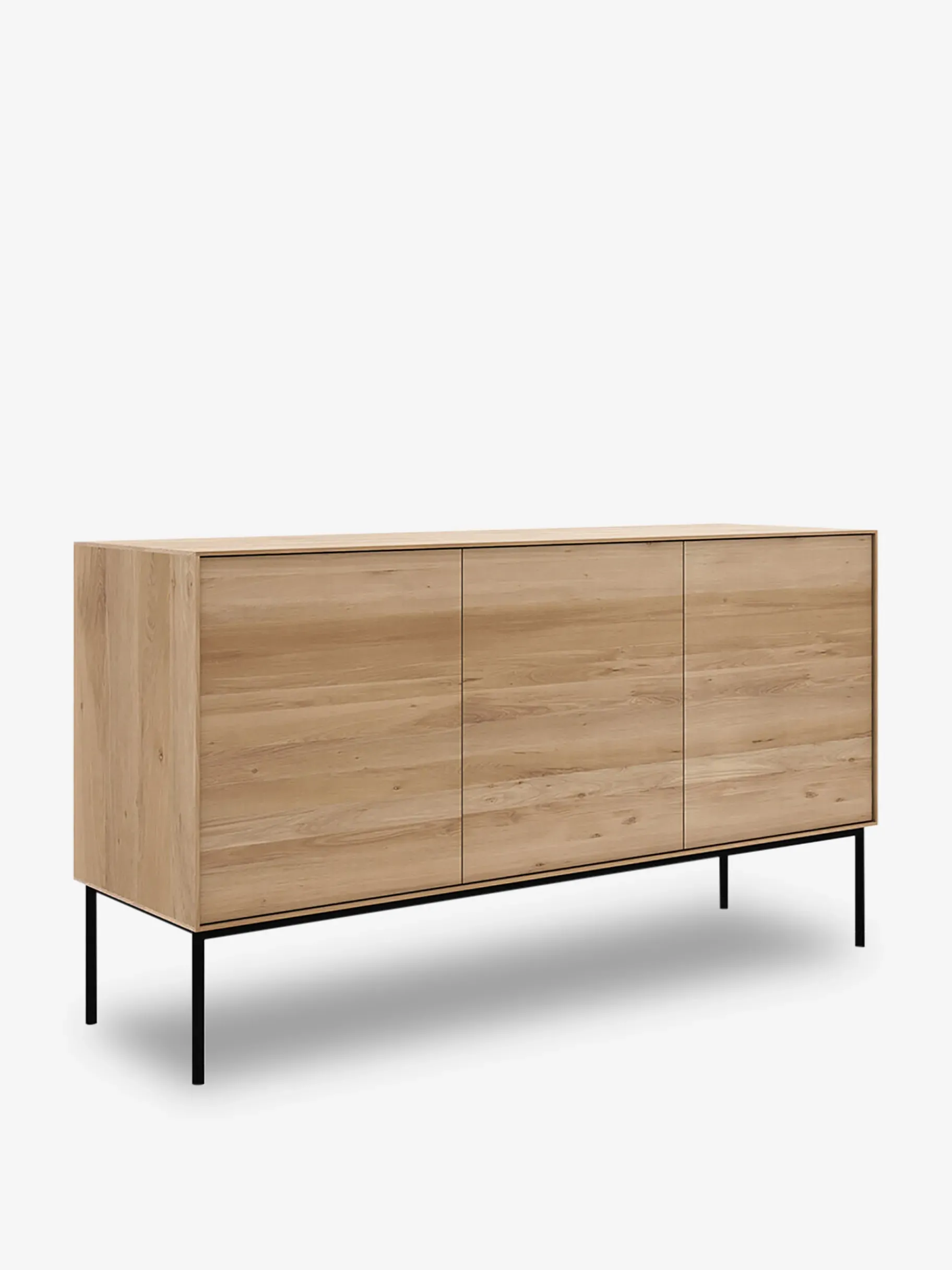 BENSIMON Rangement<Buffet whitebird chene massif - ethnicraft #ffffff