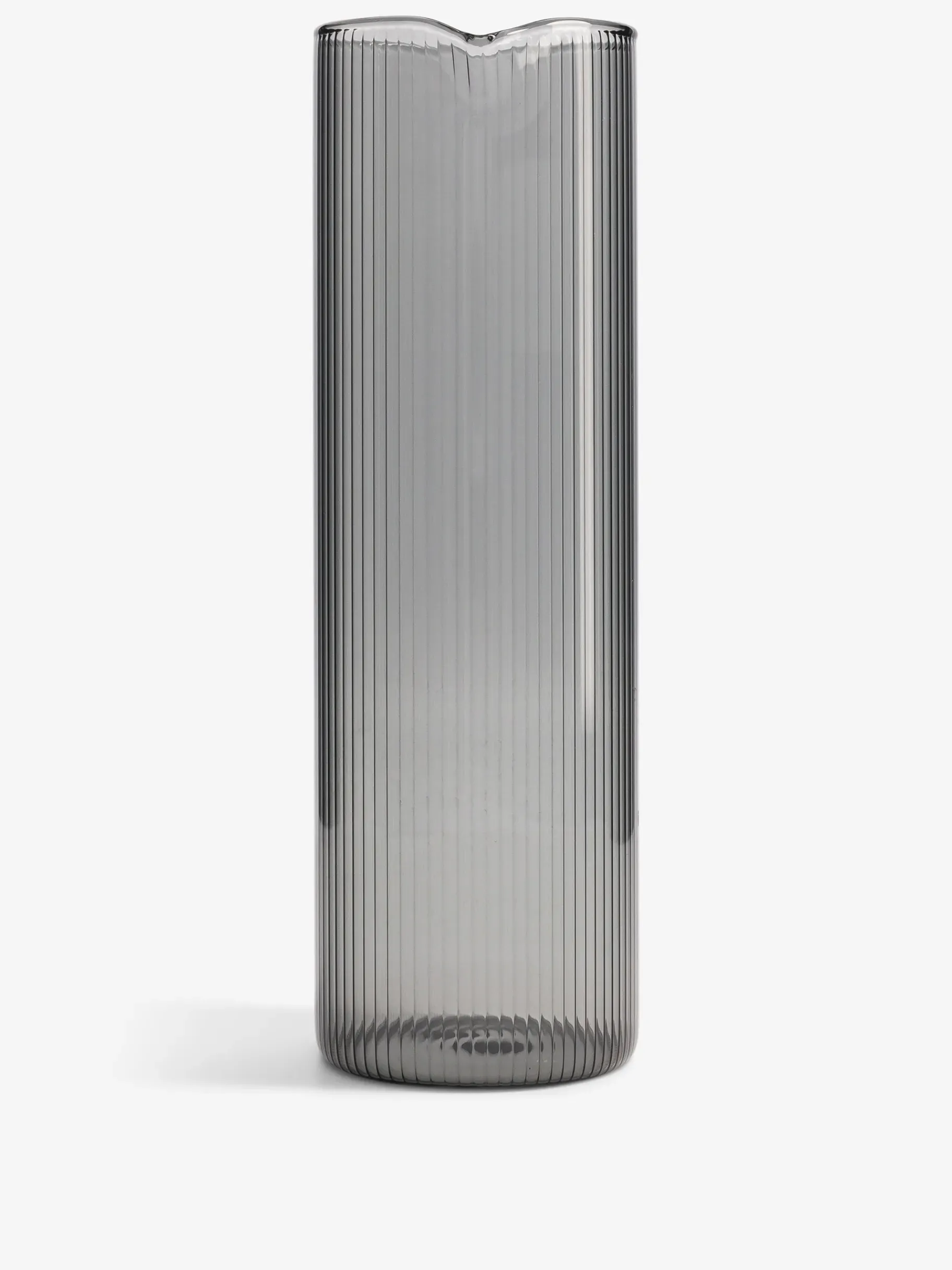 BENSIMON Verres & Carafes<Carafe groove e GRIS