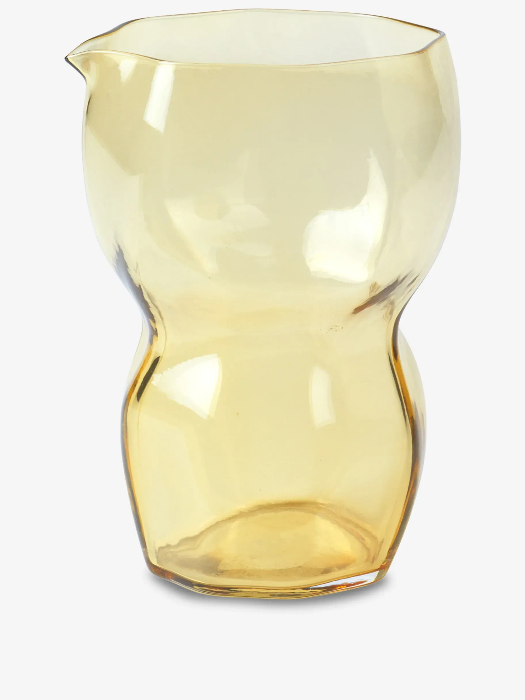 BENSIMON Verres & Carafes<Carafe limfjord verre - broste cop... AMBRE