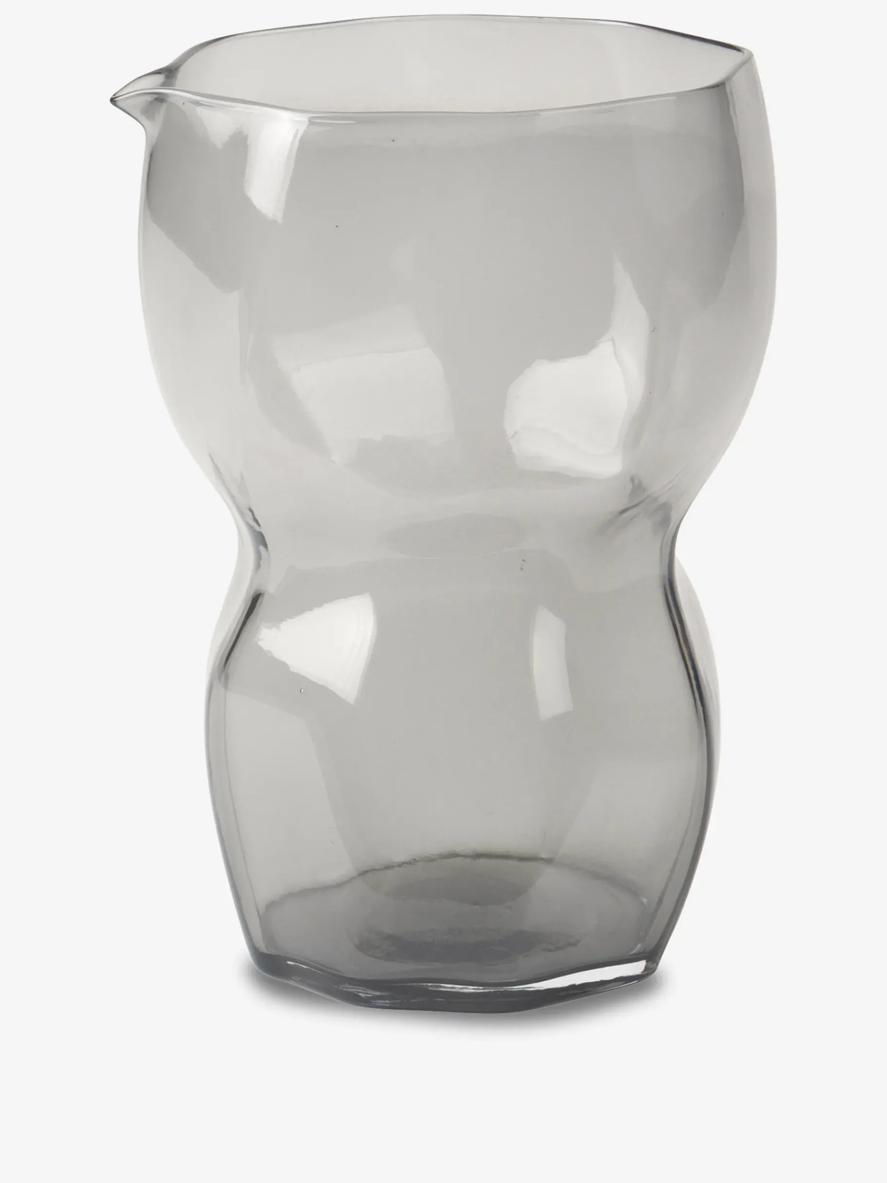 BENSIMON Verres & Carafes<Carafe limfjord verre - broste cope... GRIS