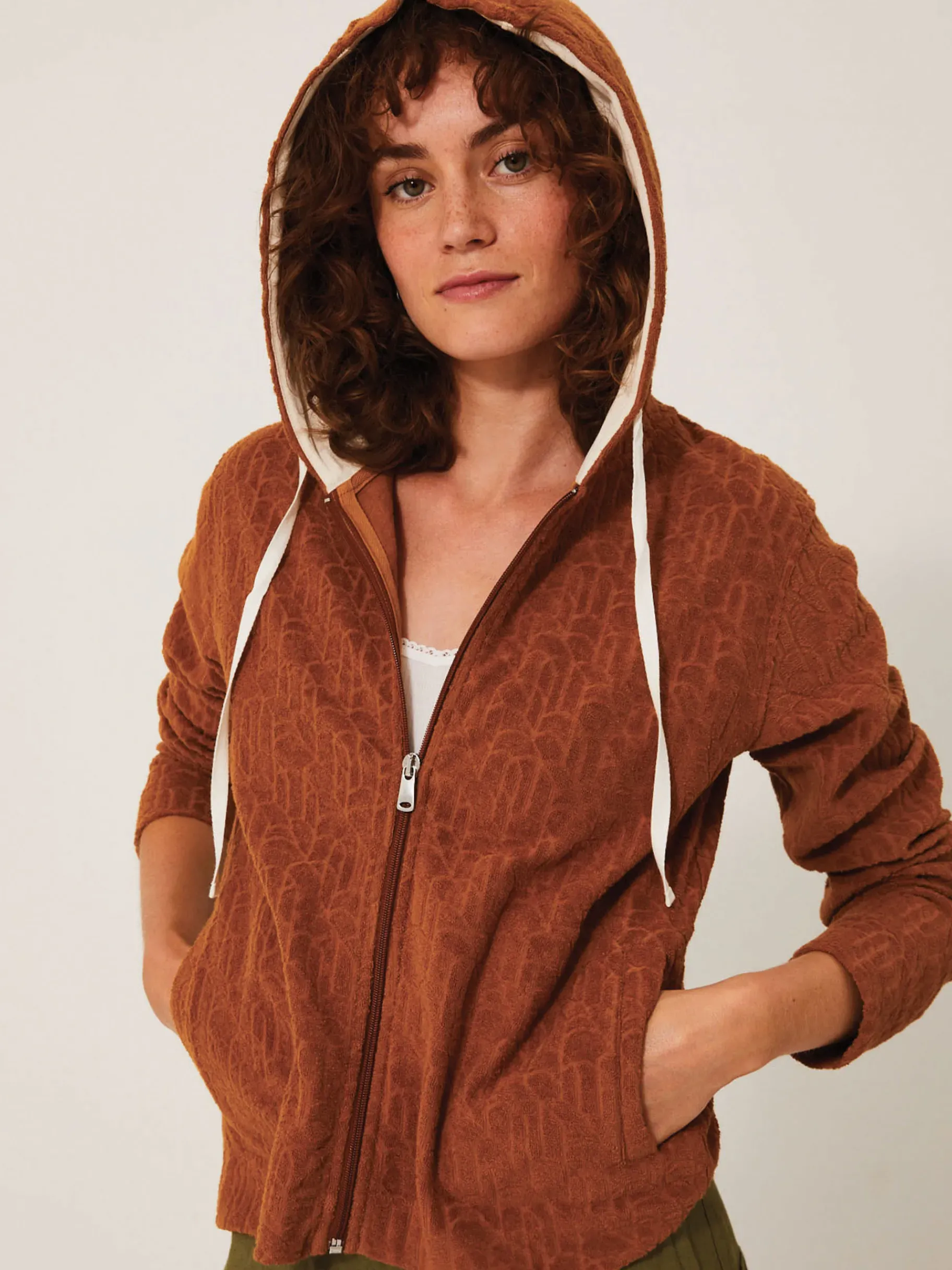 BENSIMON Pulls, Sweats & Gilets<Cardigan guillem MUSCADE