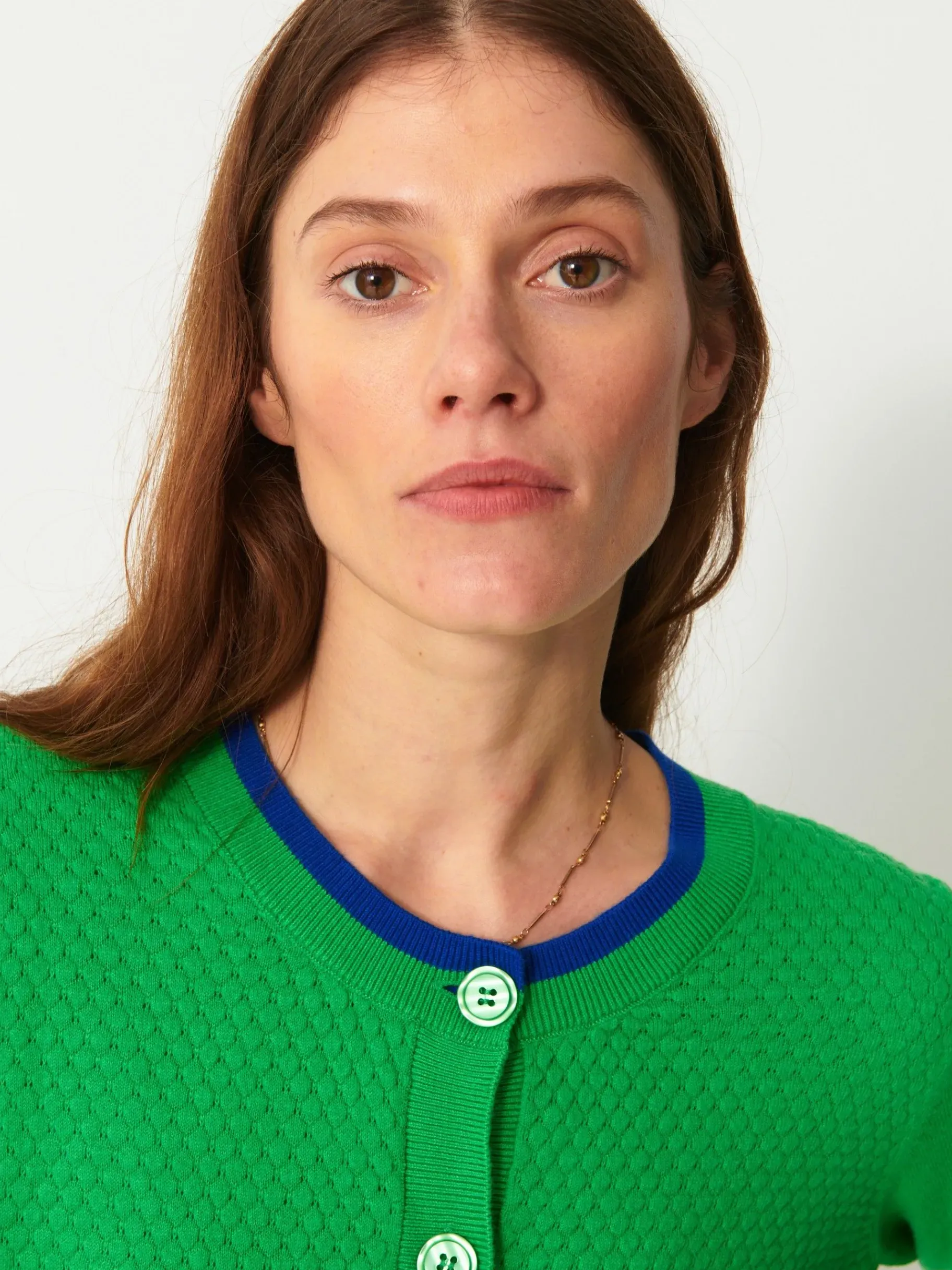 BENSIMON Pulls, Sweats & Gilets<Cardigan jamie BASILIC
