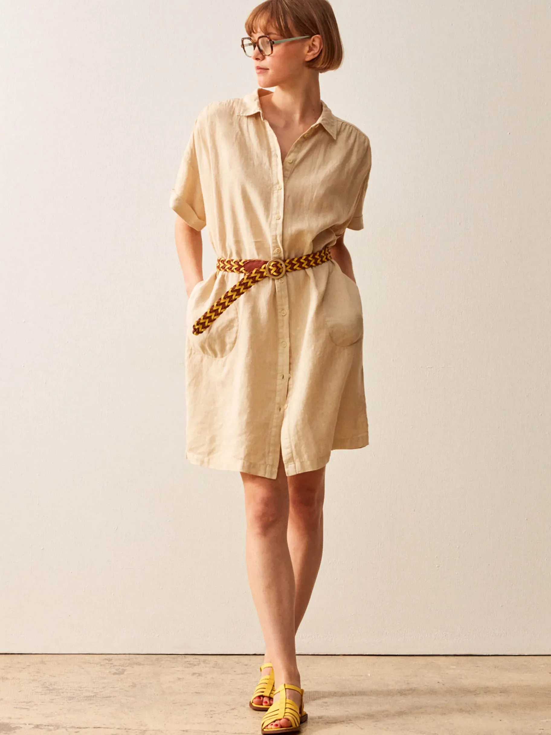 BENSIMON Accessoires<Ceinture MAIS