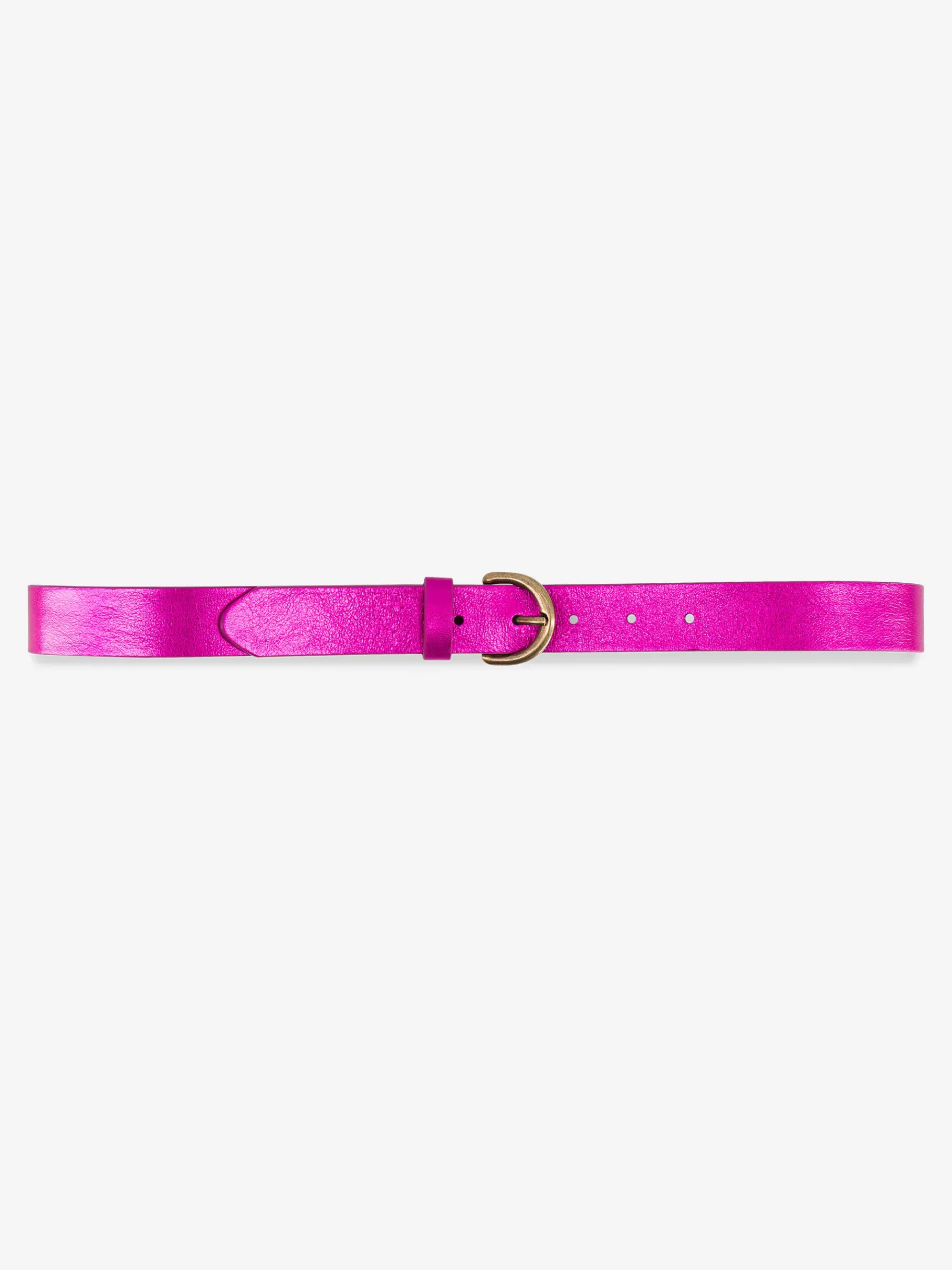BENSIMON Accessoires<Ceinture FUSHIA