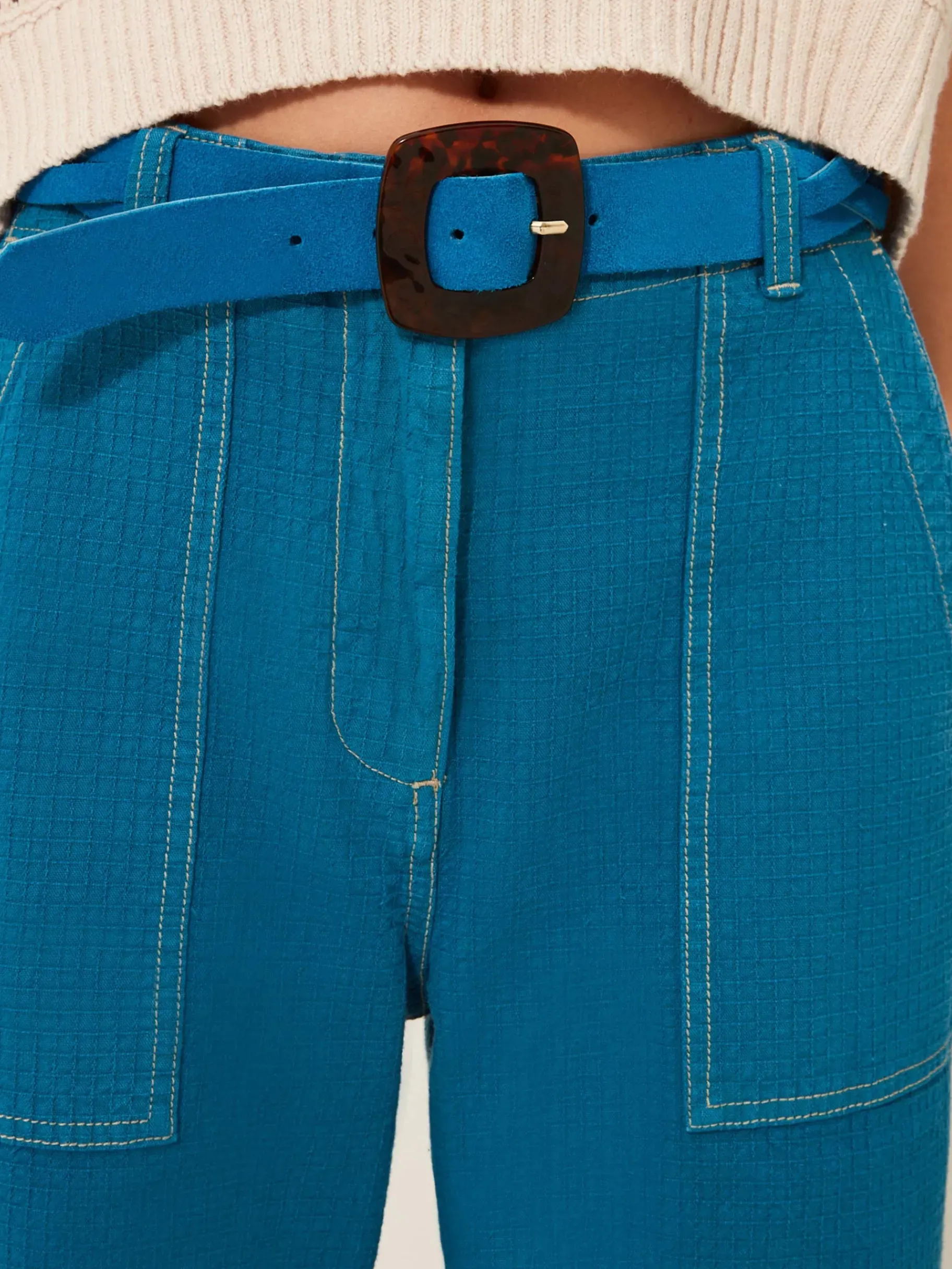 BENSIMON Accessoires<Ceinture tressee OUTRE MER