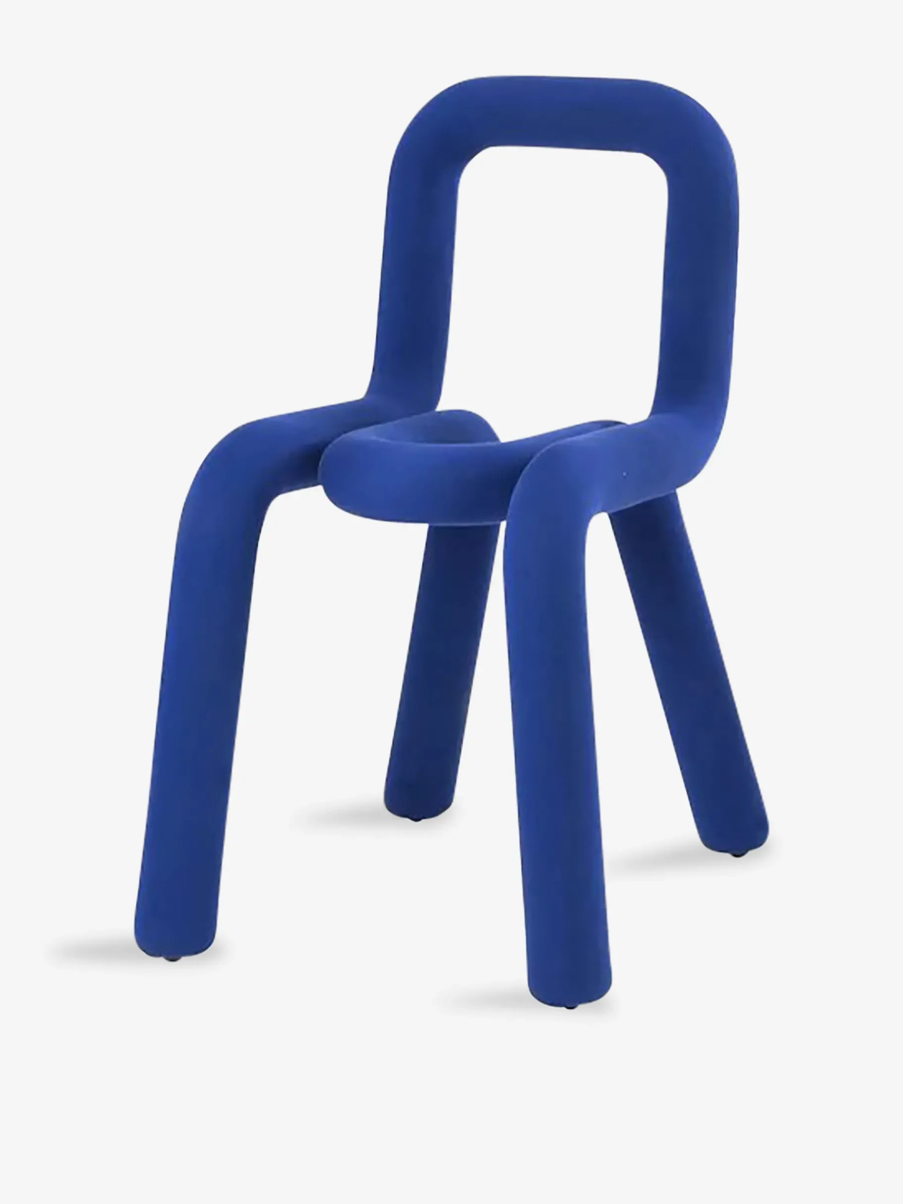 BENSIMON Chaises, Bancs & Tabourets<Chaise bold bleu - moustache #ffffff