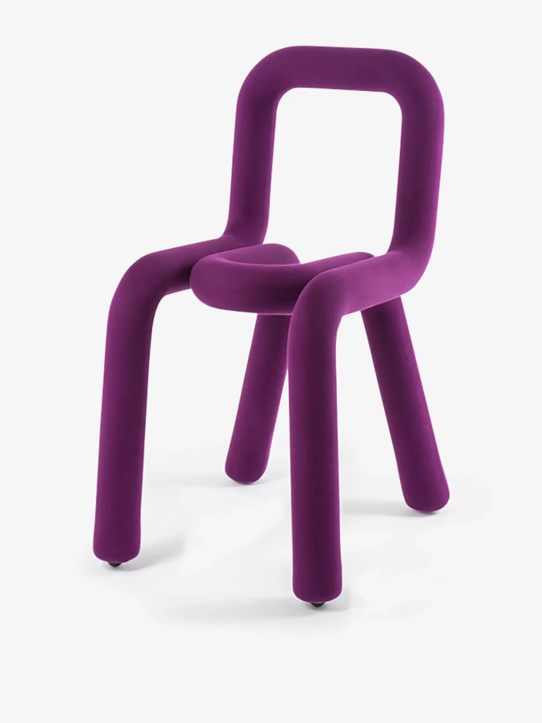 BENSIMON Chaises, Bancs & Tabourets<Chaise bold - moustache VIOLET