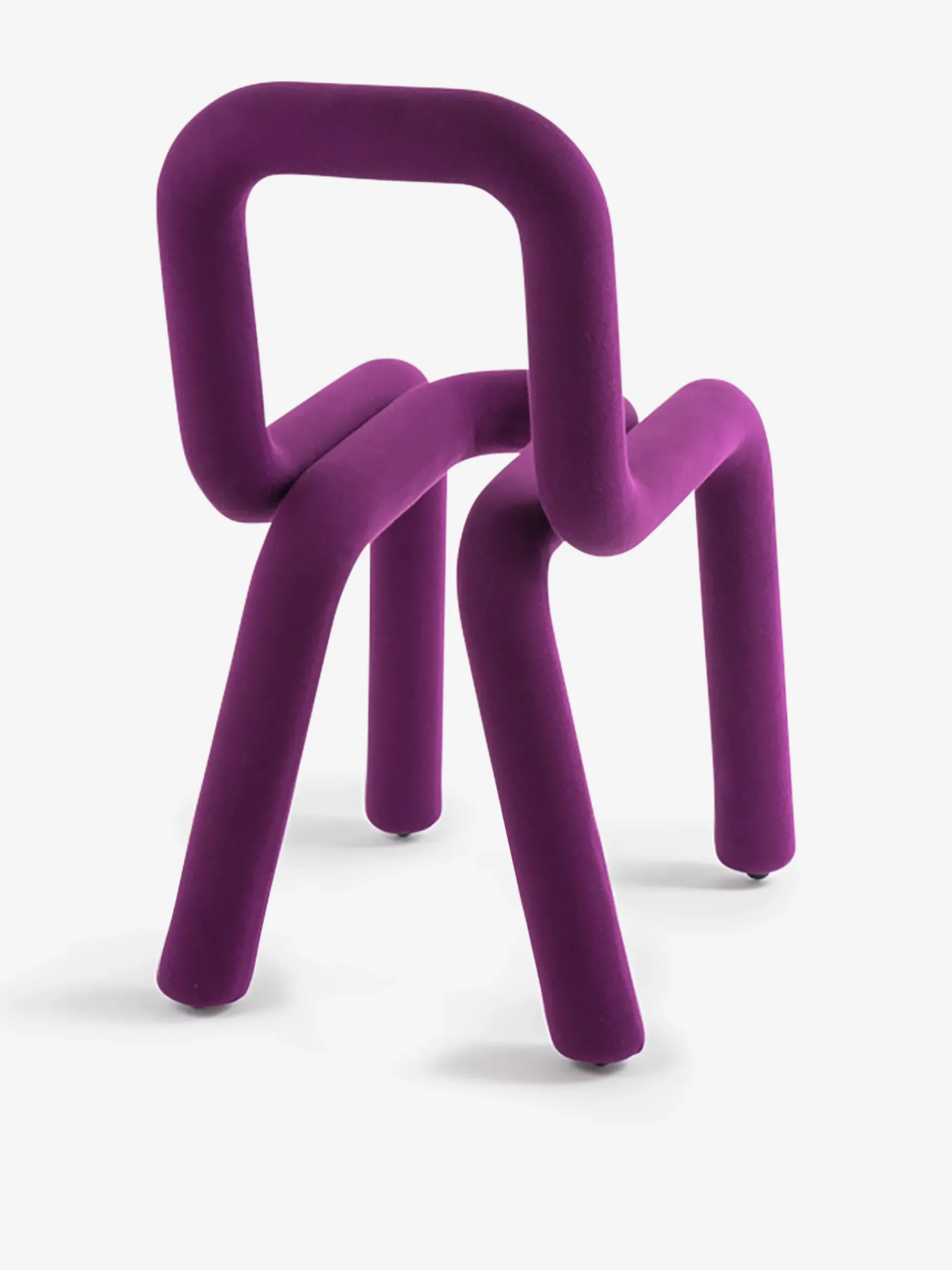 BENSIMON Chaises, Bancs & Tabourets<Chaise bold - moustache VIOLET