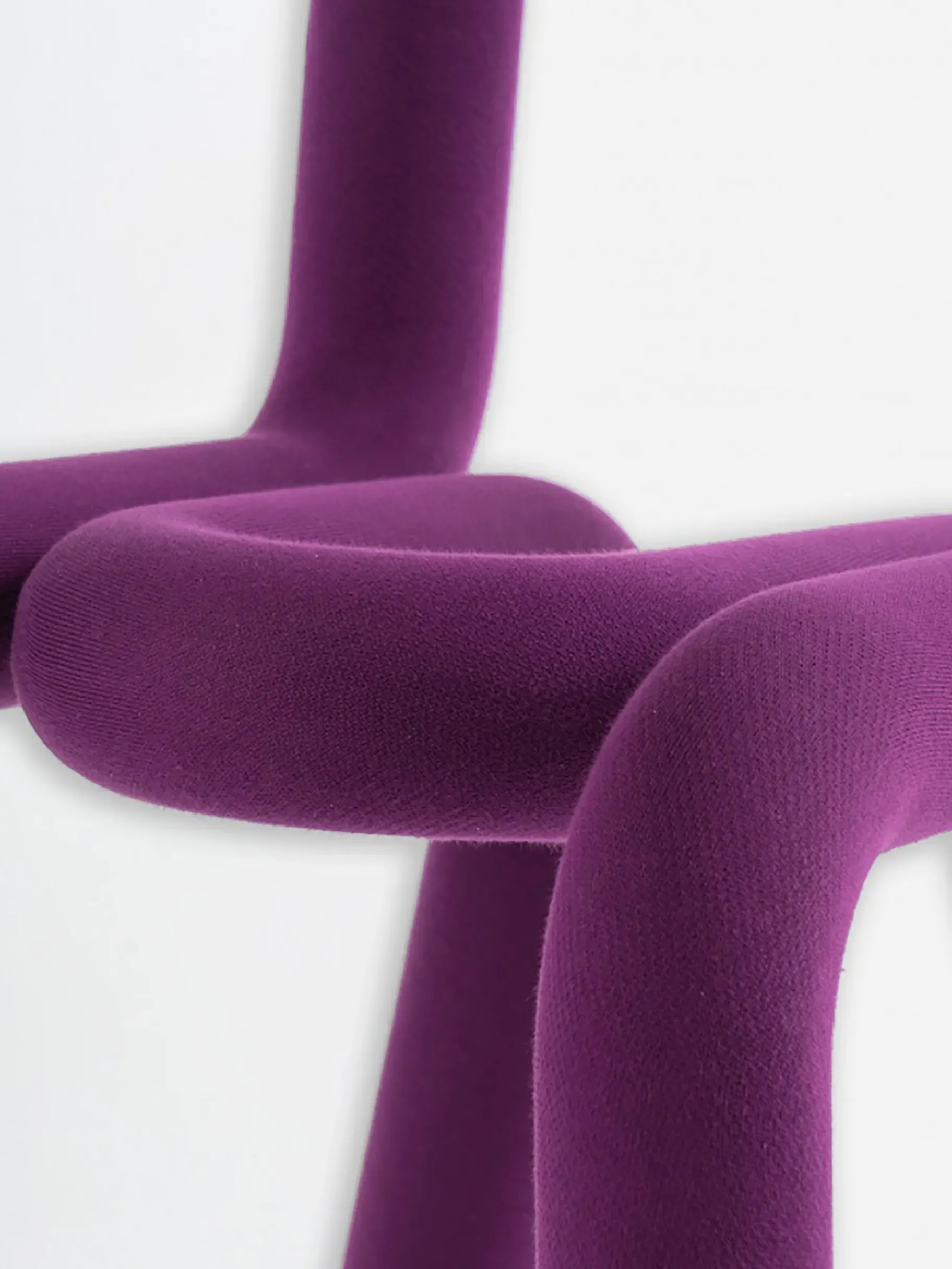 BENSIMON Chaises, Bancs & Tabourets<Chaise bold - moustache VIOLET