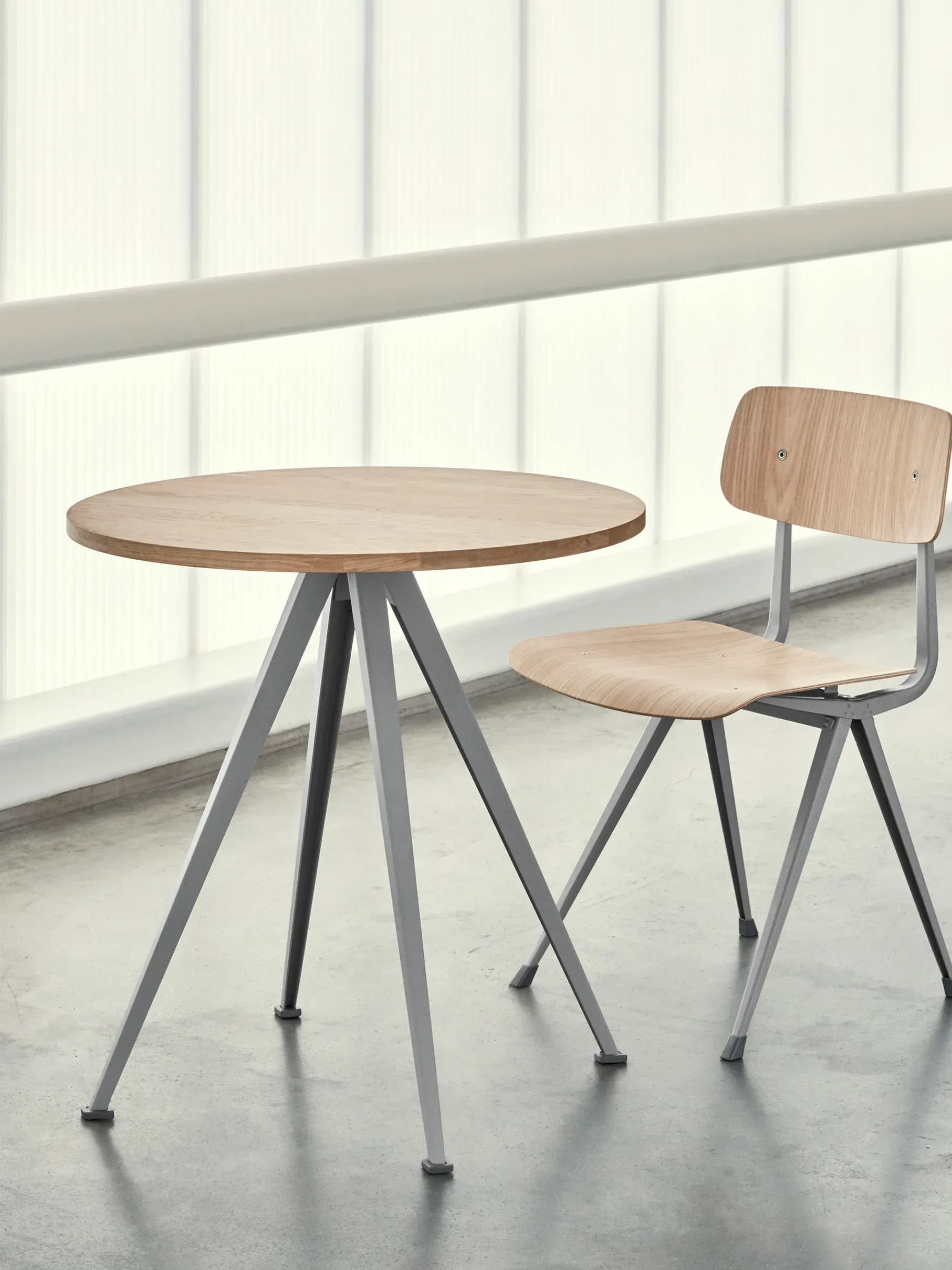 BENSIMON Chaises, Bancs & Tabourets<Chaise result wim rietveld pied beige - hay CHENE CLAIR