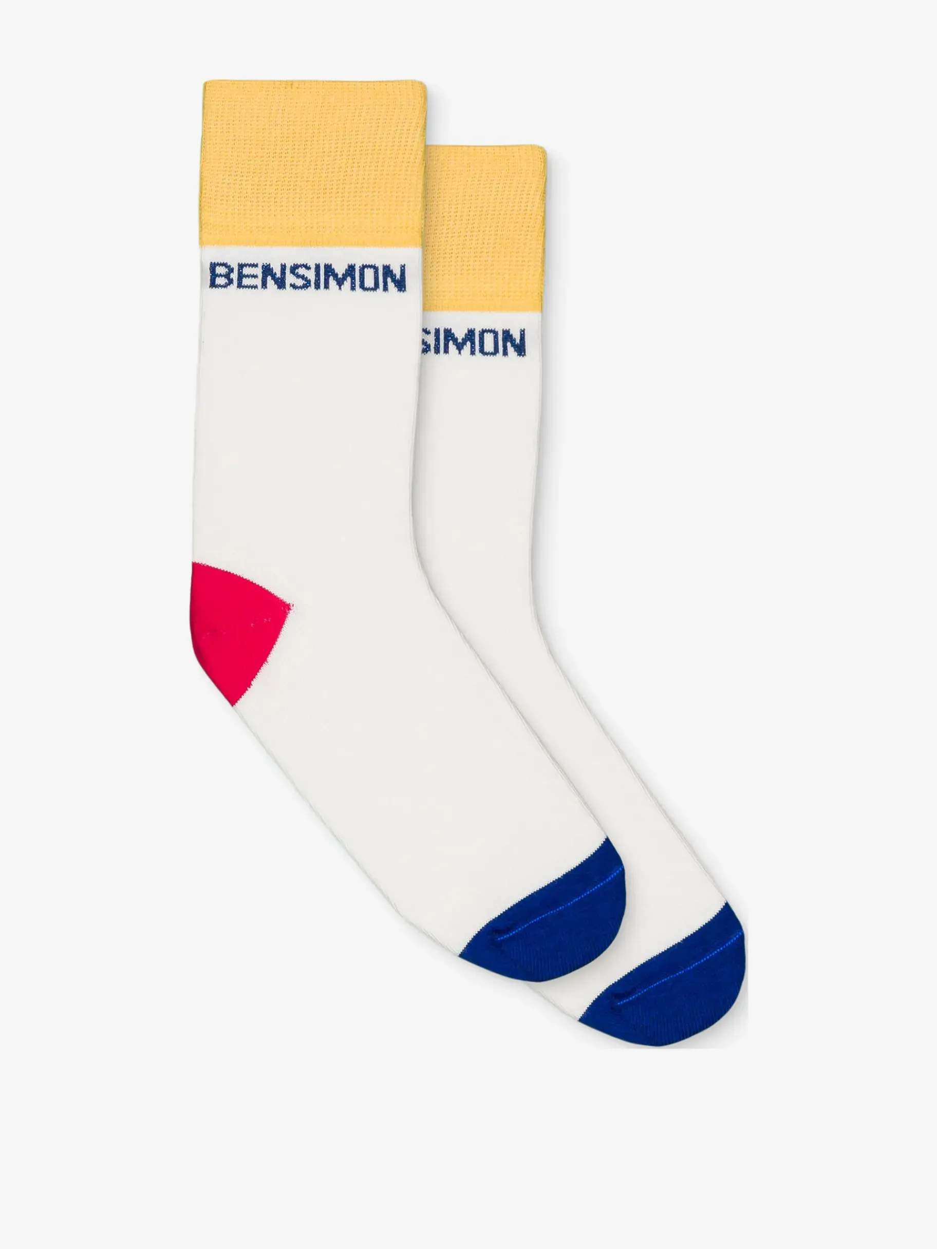 BENSIMON Accessoires<Chaussettes IVOIRE