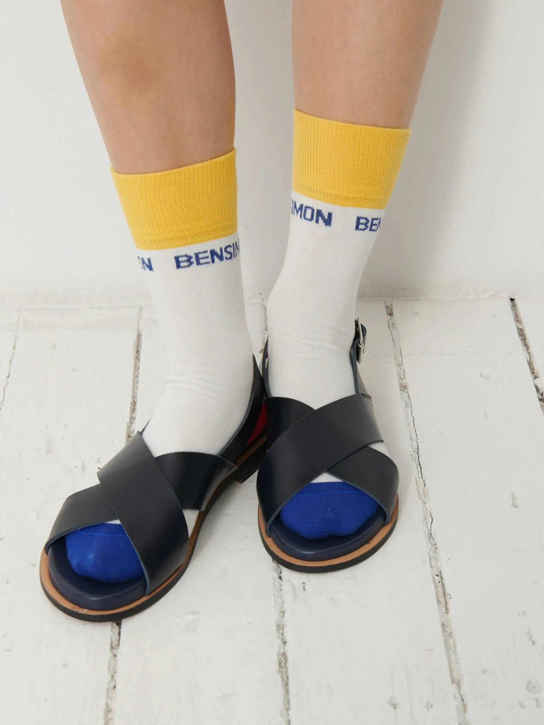 BENSIMON Accessoires<Chaussettes IVOIRE