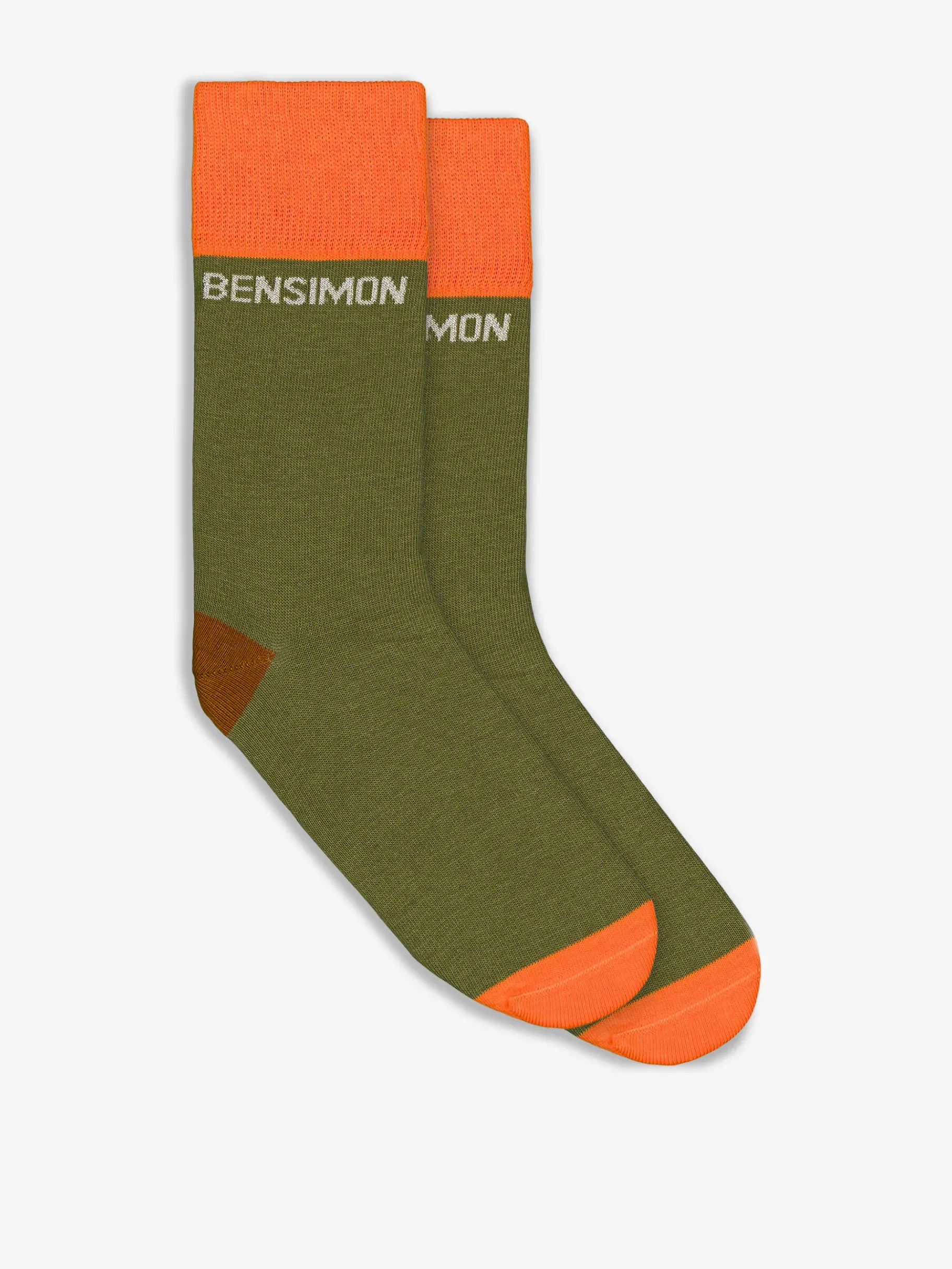 BENSIMON Accessoires<Chaussettes OLIVE