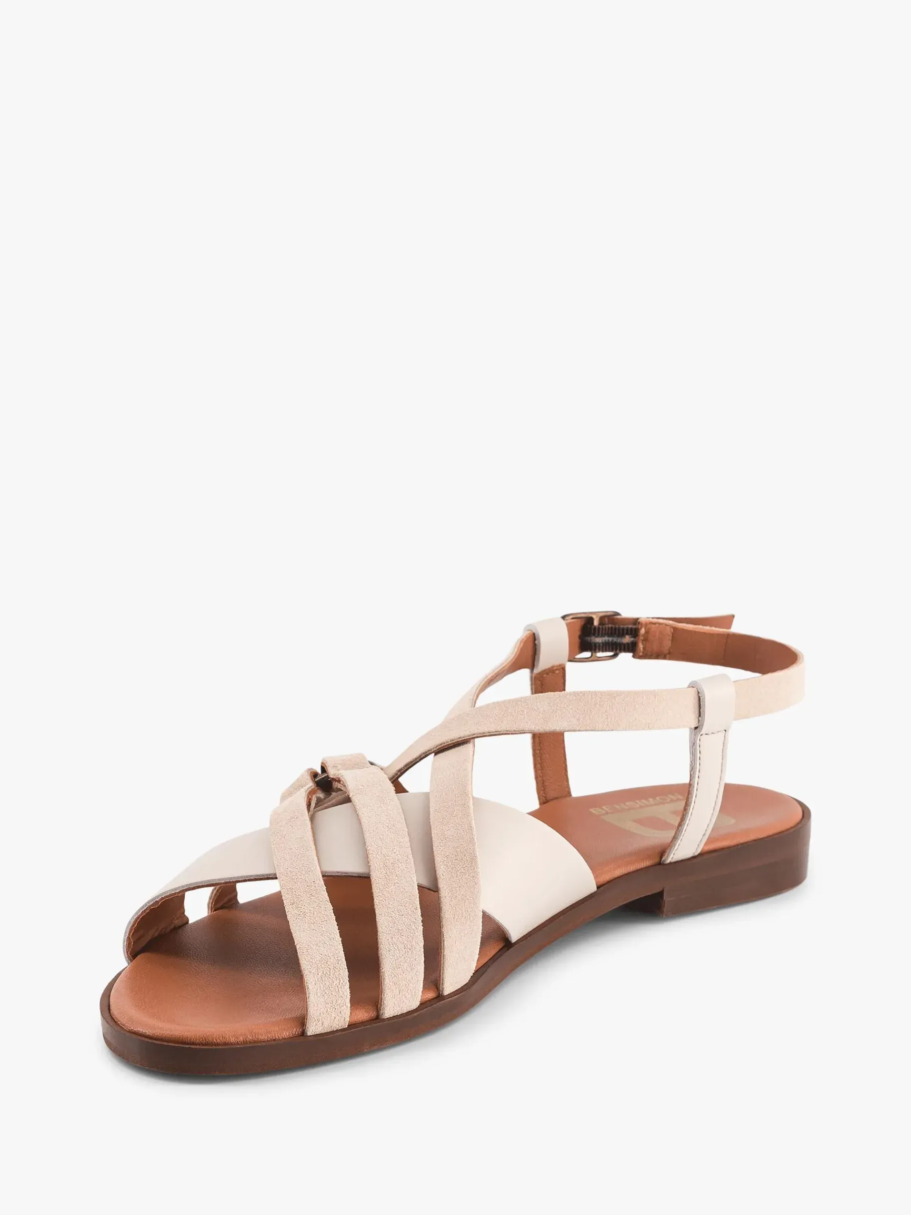 BENSIMON Chaussures<Chaussure ouverte new sifnos ECRU