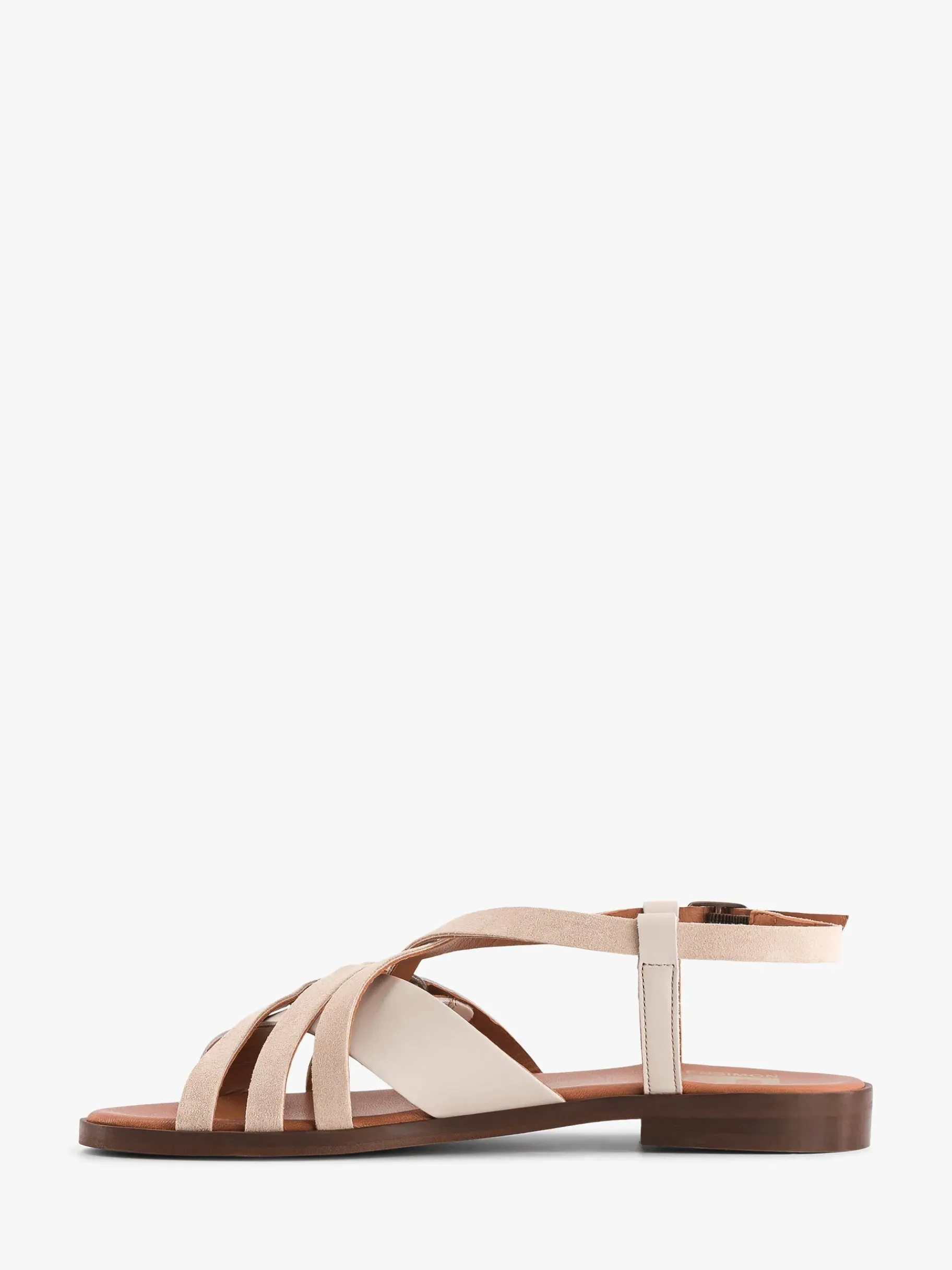 BENSIMON Chaussures<Chaussure ouverte new sifnos ECRU