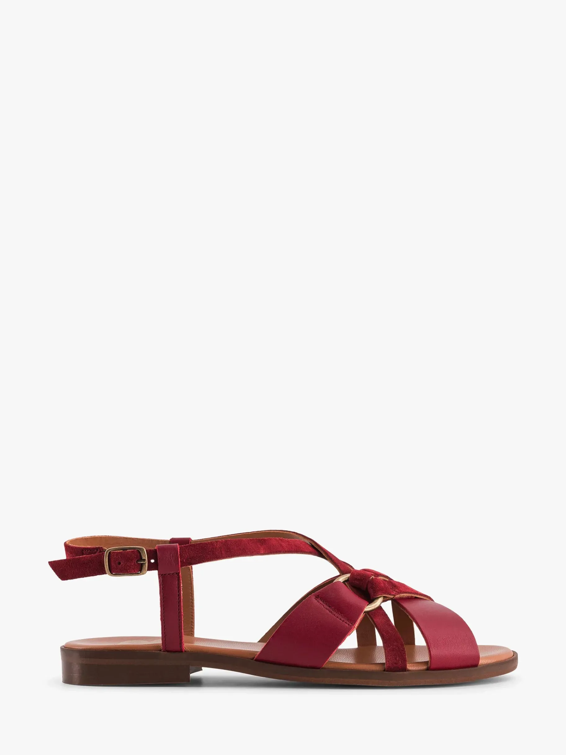 BENSIMON Chaussures<Chaussure ouverte new sifnos BORDEAUX