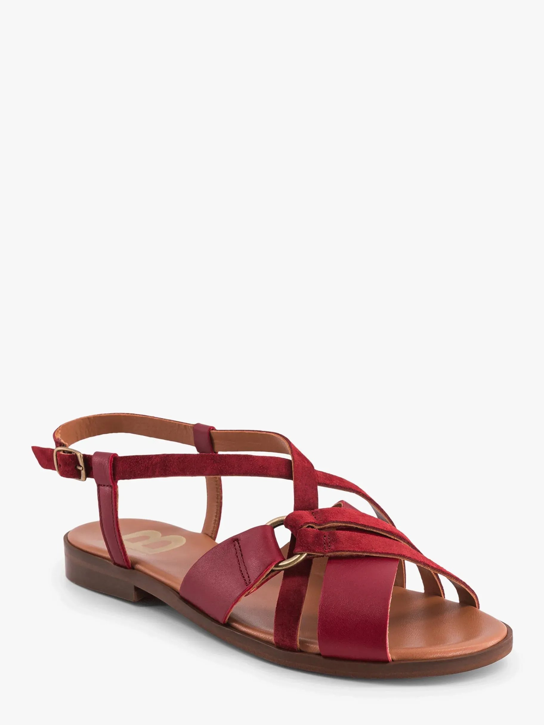 BENSIMON Chaussures<Chaussure ouverte new sifnos BORDEAUX