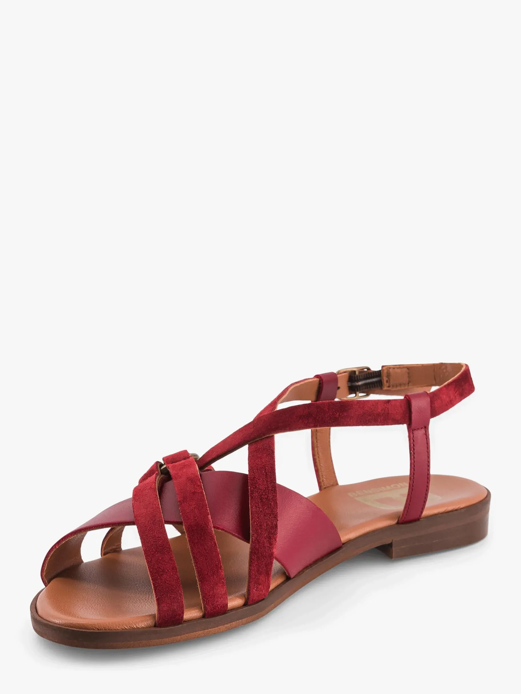 BENSIMON Chaussures<Chaussure ouverte new sifnos BORDEAUX
