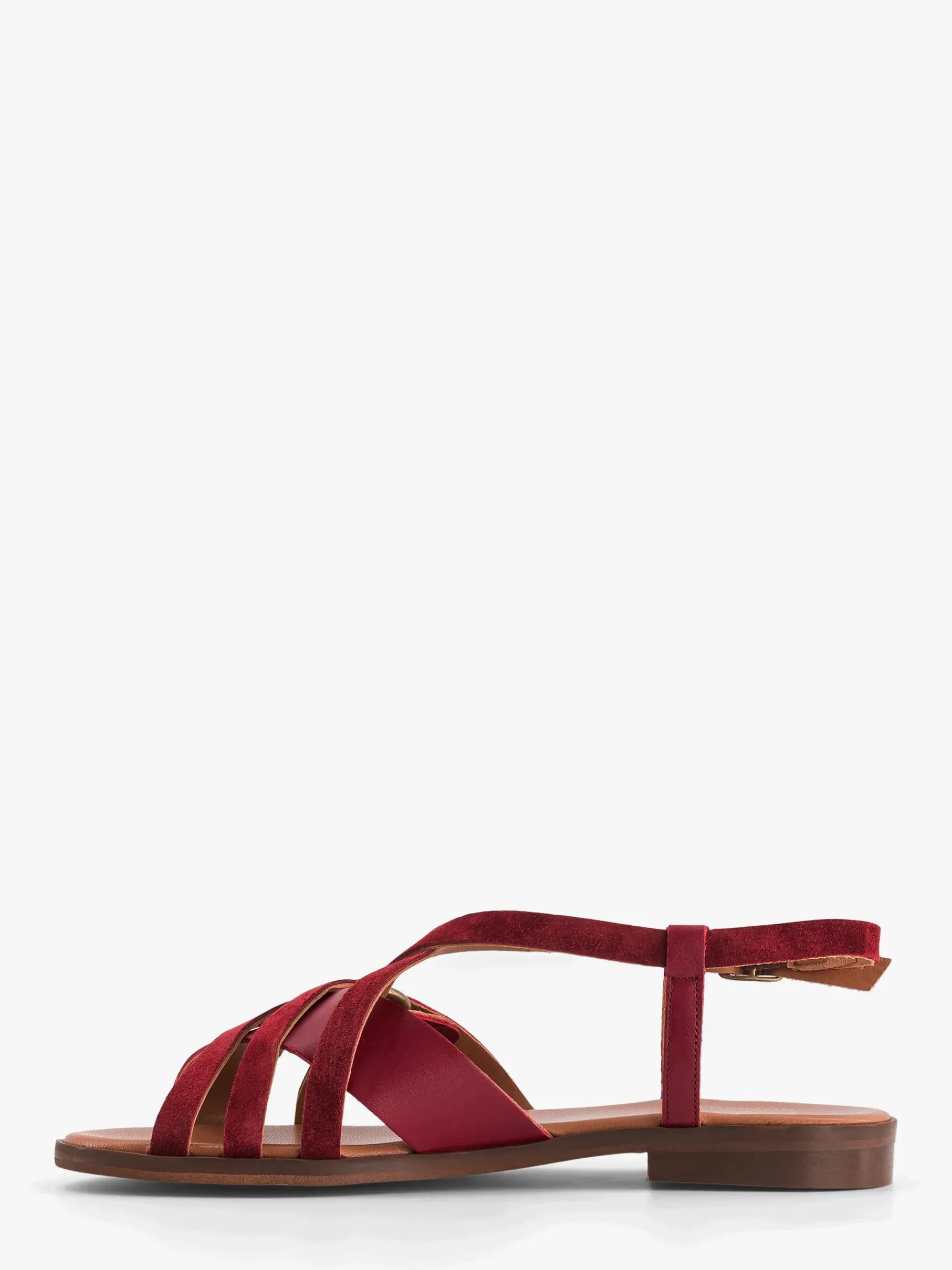 BENSIMON Chaussures<Chaussure ouverte new sifnos BORDEAUX