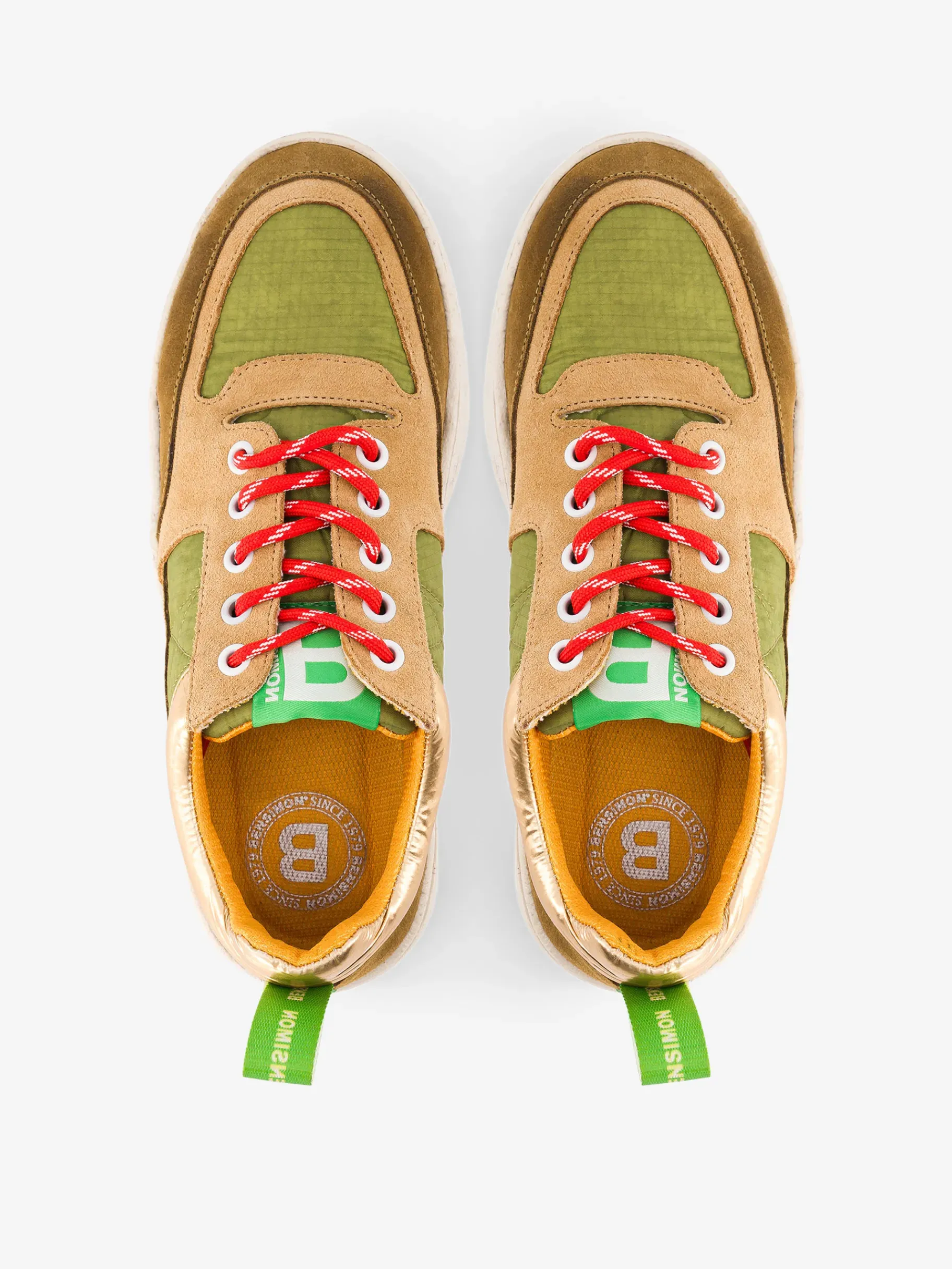 BENSIMON Chaussures<Chaussure urban SAVANE