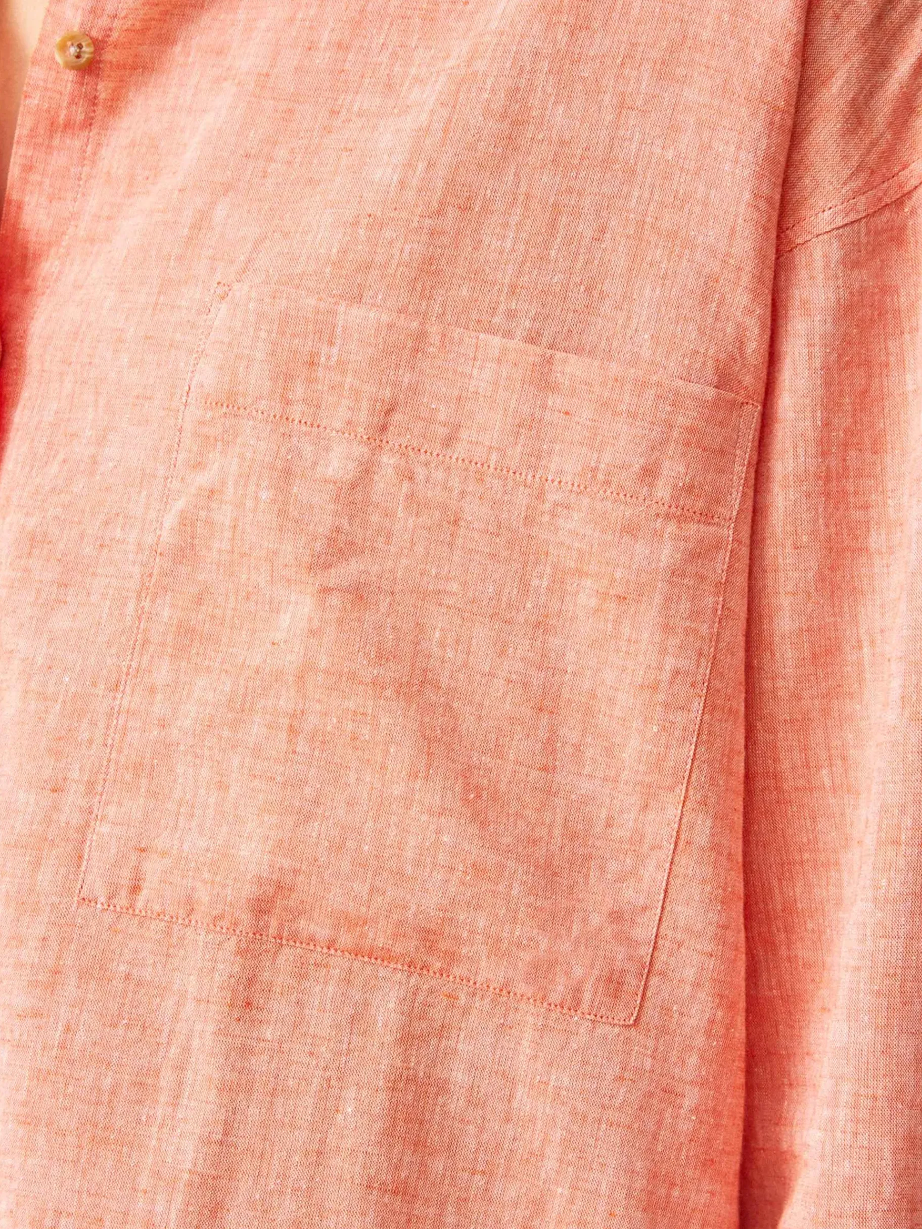 BENSIMON Tops & Chemises<Chemise annicka PAPRIKA